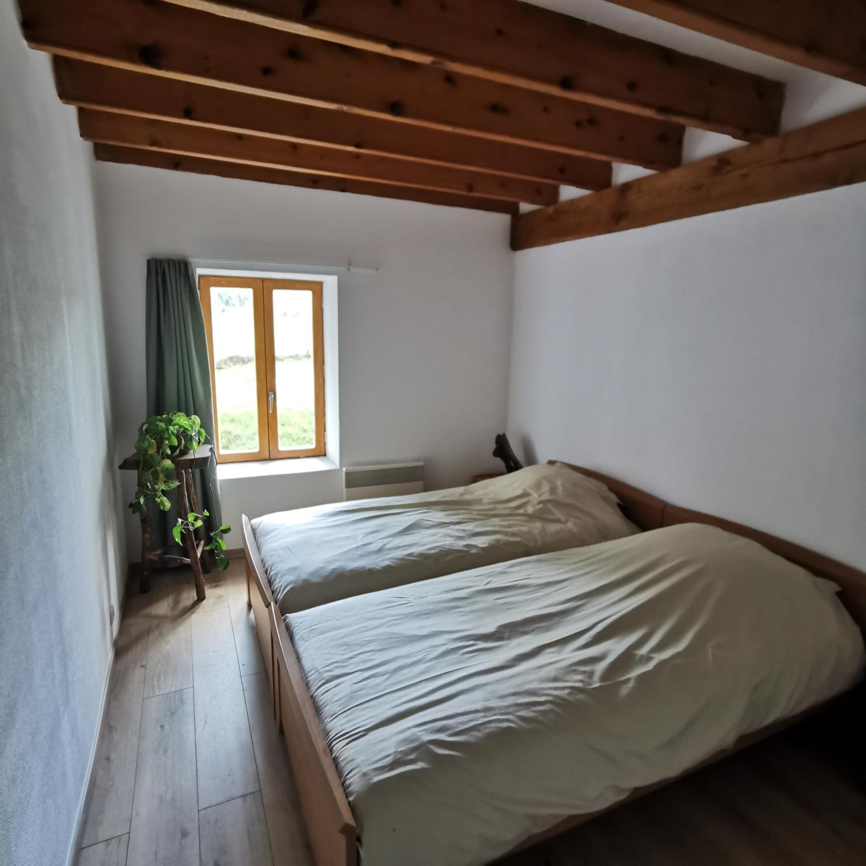 Auberge du Précontent view 2