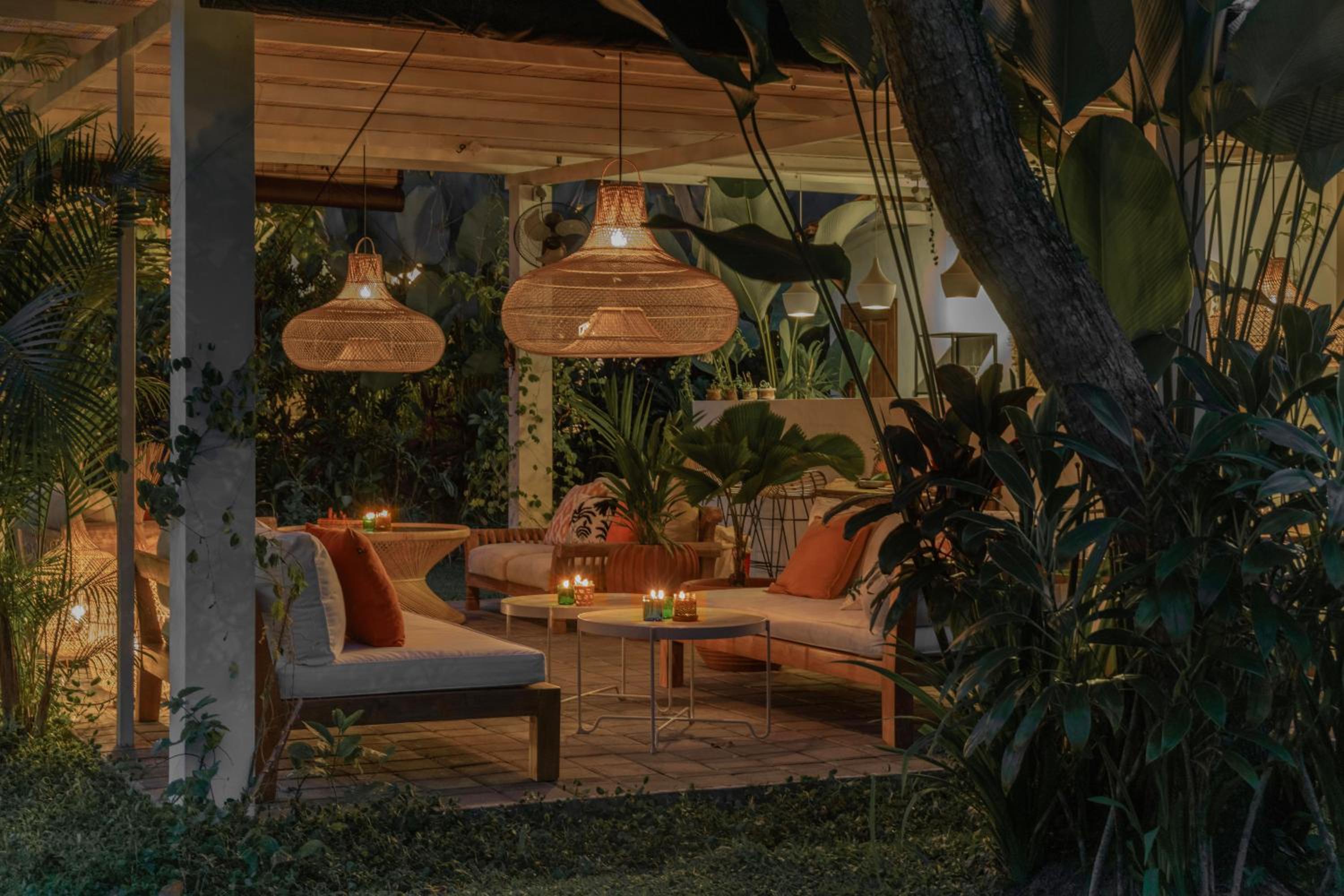 The White Villas Ubud