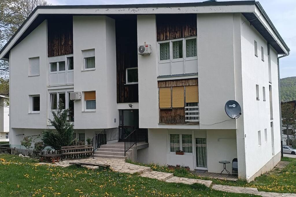 Plitvice Green Apartment view 5