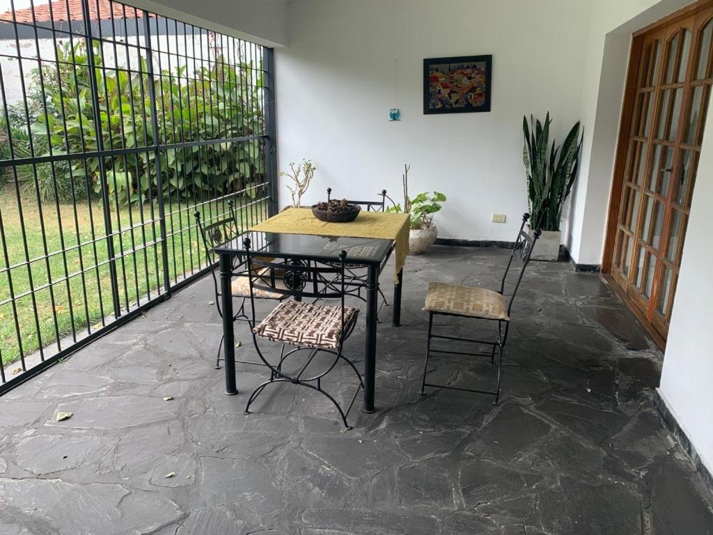 Casa Barrio Jardin