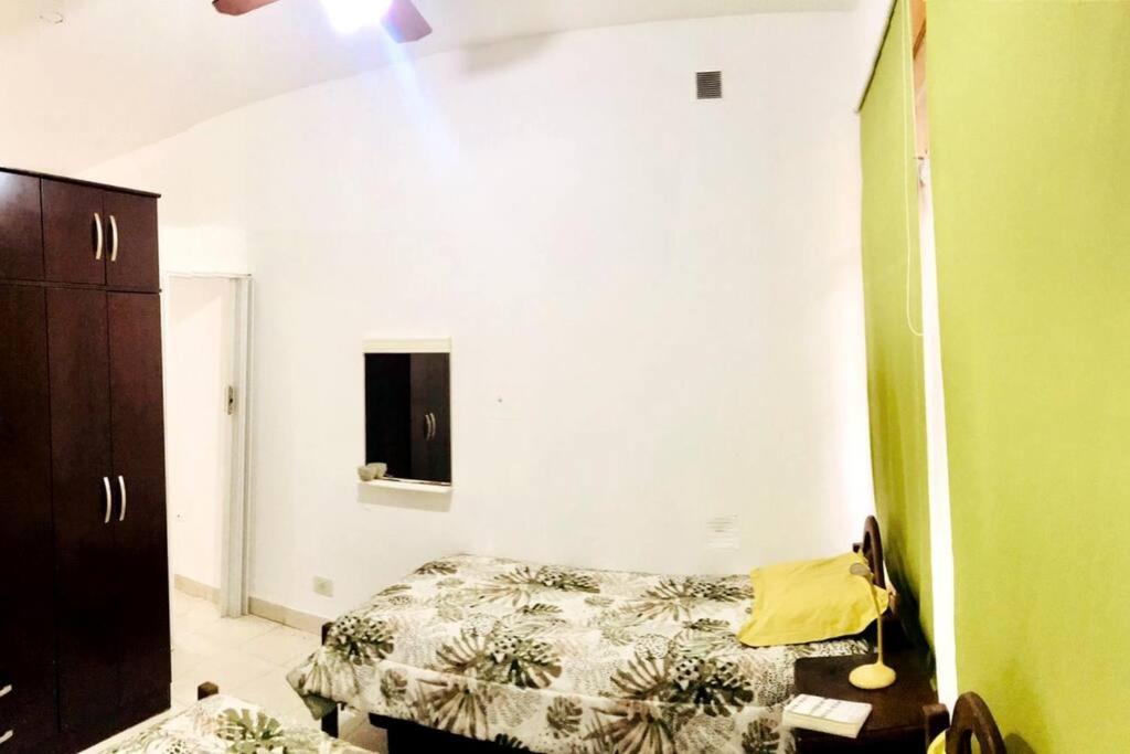 Cálido Loft con pileta cerca del centro.
