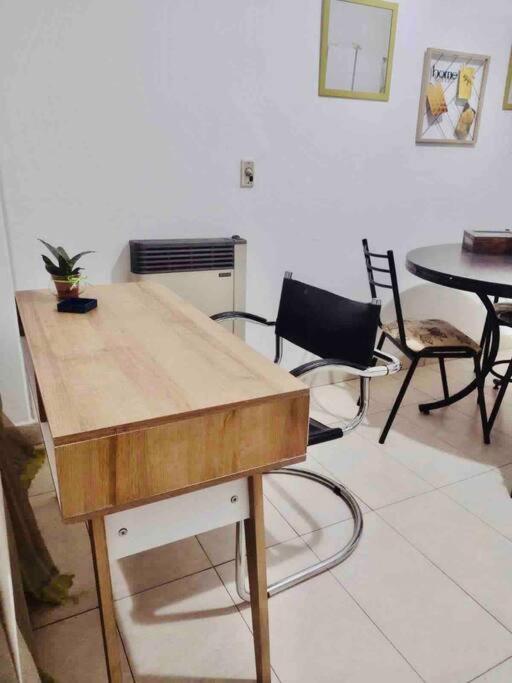 Cálido Loft con pileta cerca del centro.