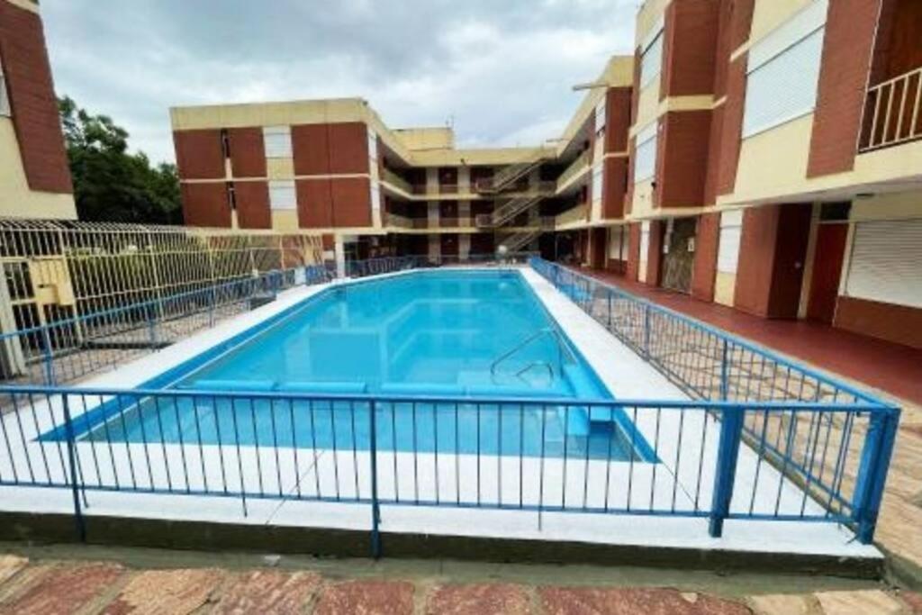 Cálido Loft con pileta cerca del centro.