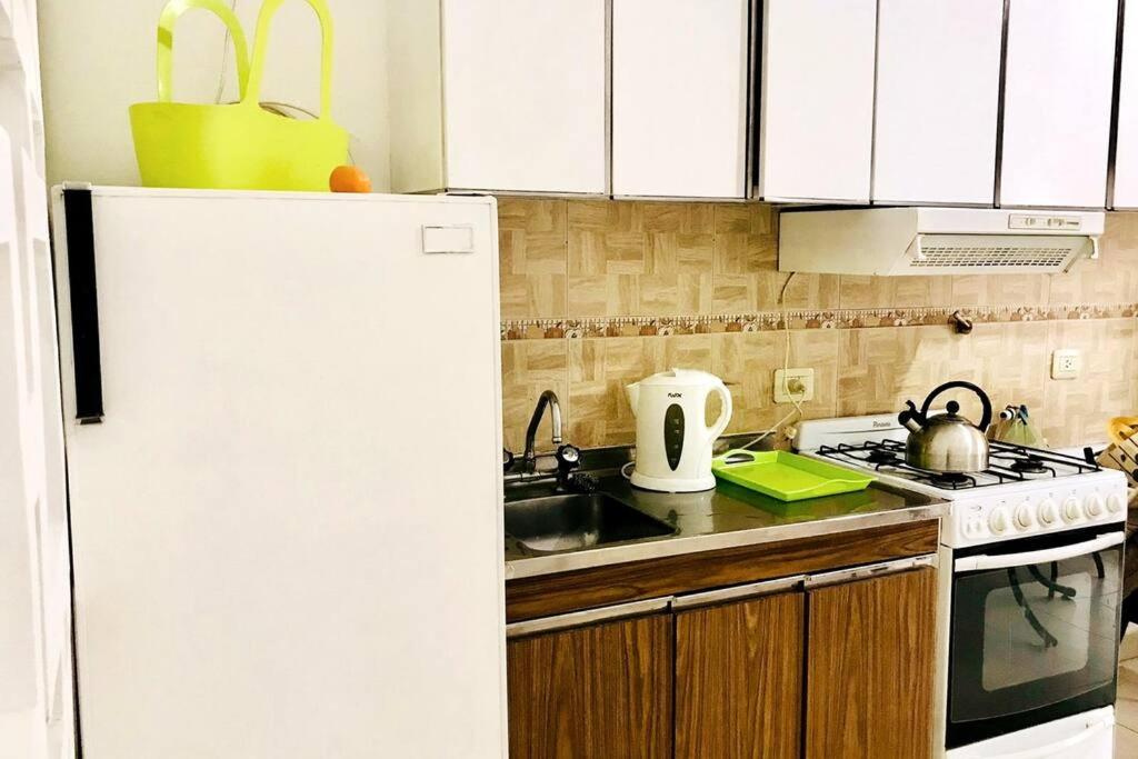 Cálido Loft con pileta cerca del centro.