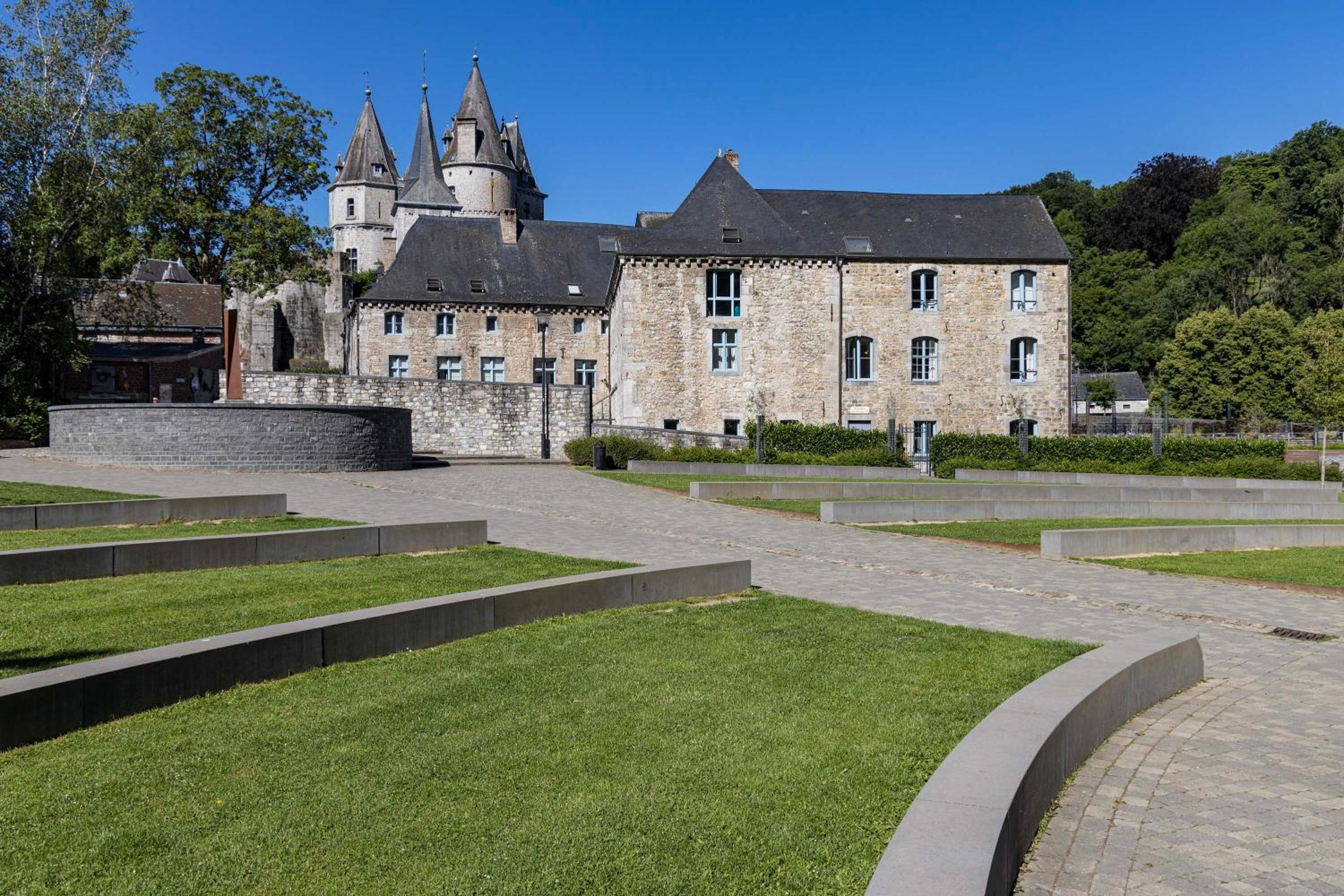 Vakantie appartement centrum Durbuy
