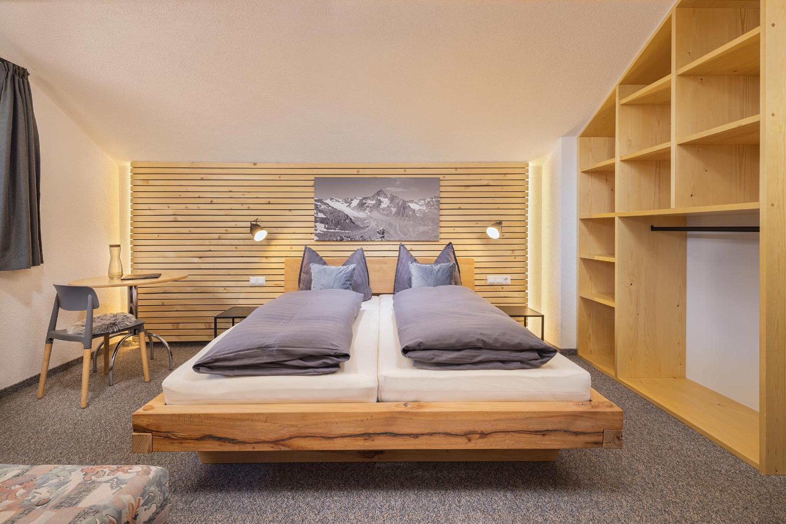Apart Bergzeit