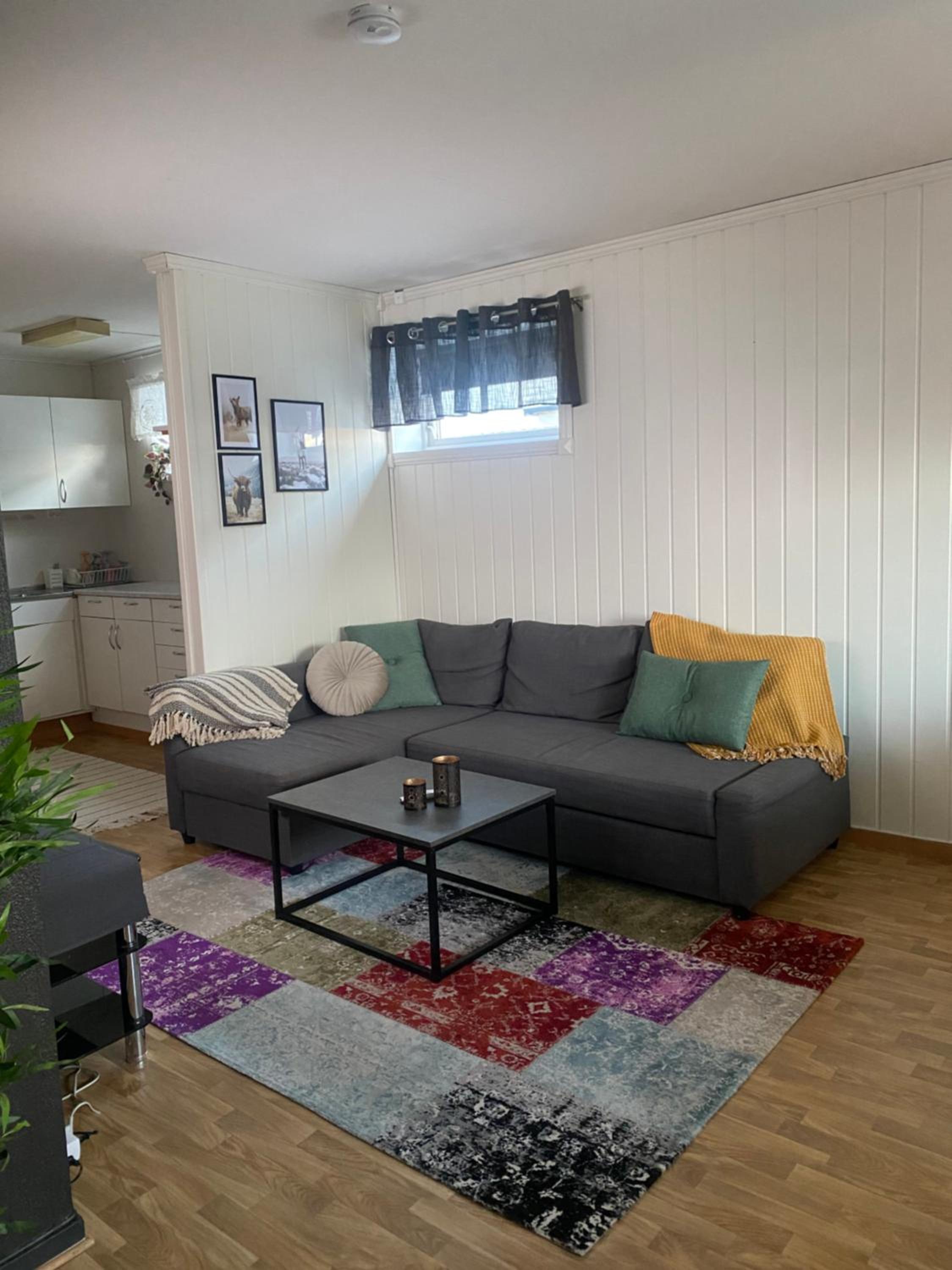 Apartment, 4km fra Tromsøsentrum. flyplass 1.71km. view 3