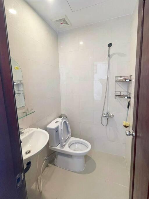 Hue - Modern Apt with Vietnamese inspired interior view 3