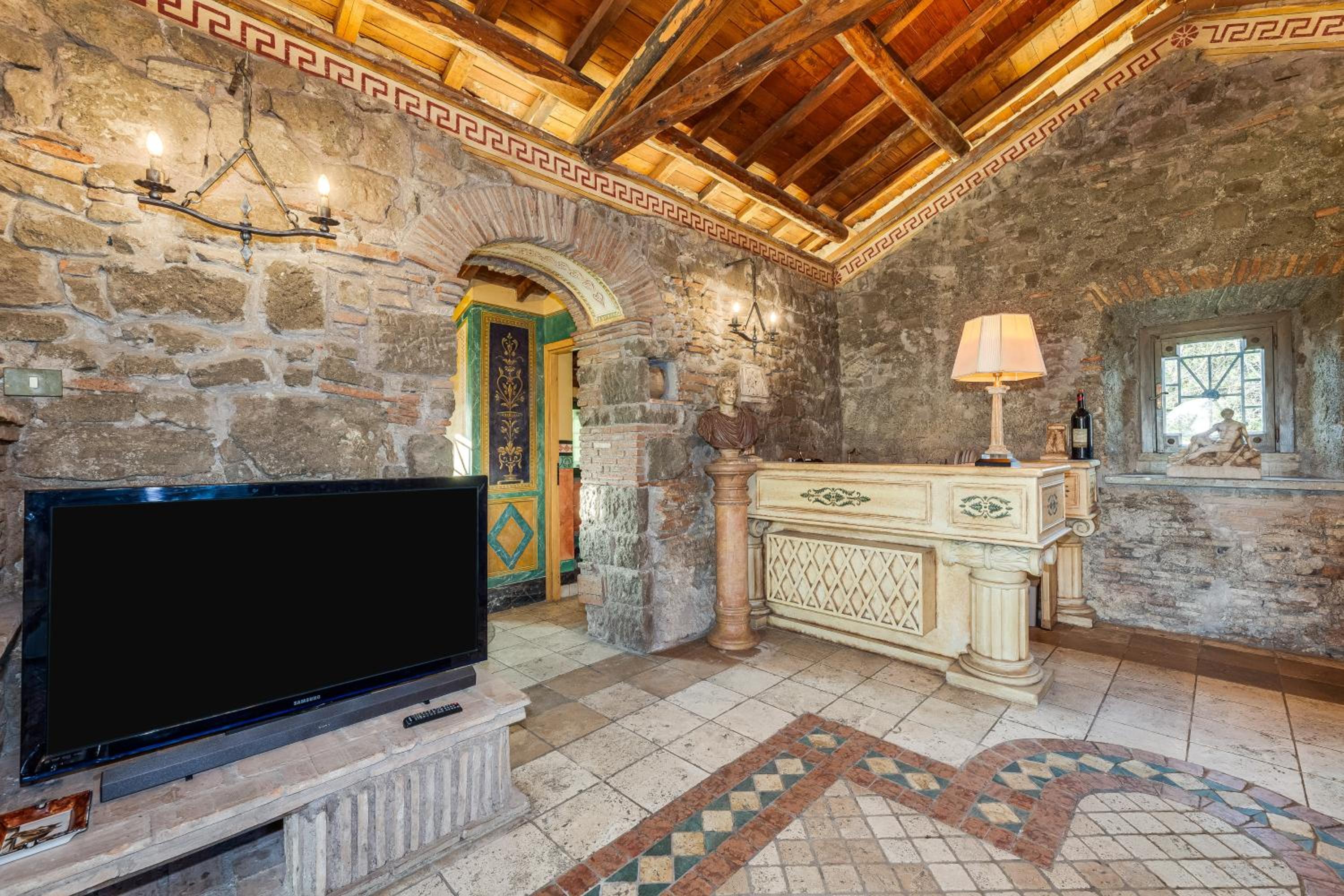 Roman Oasis Villa Spa photo 2