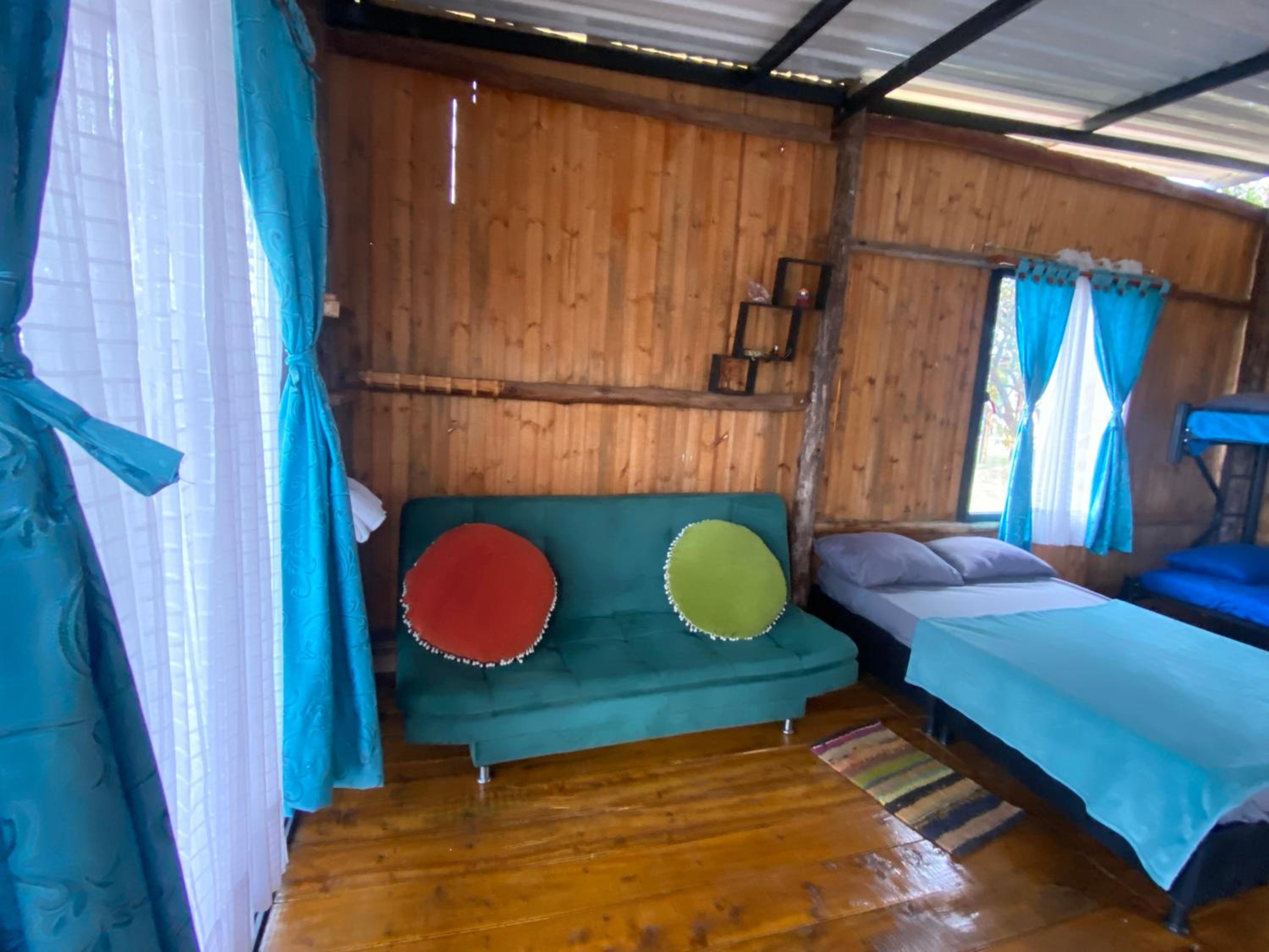 GLAMPING Y CABAÑAS EL MANÁ