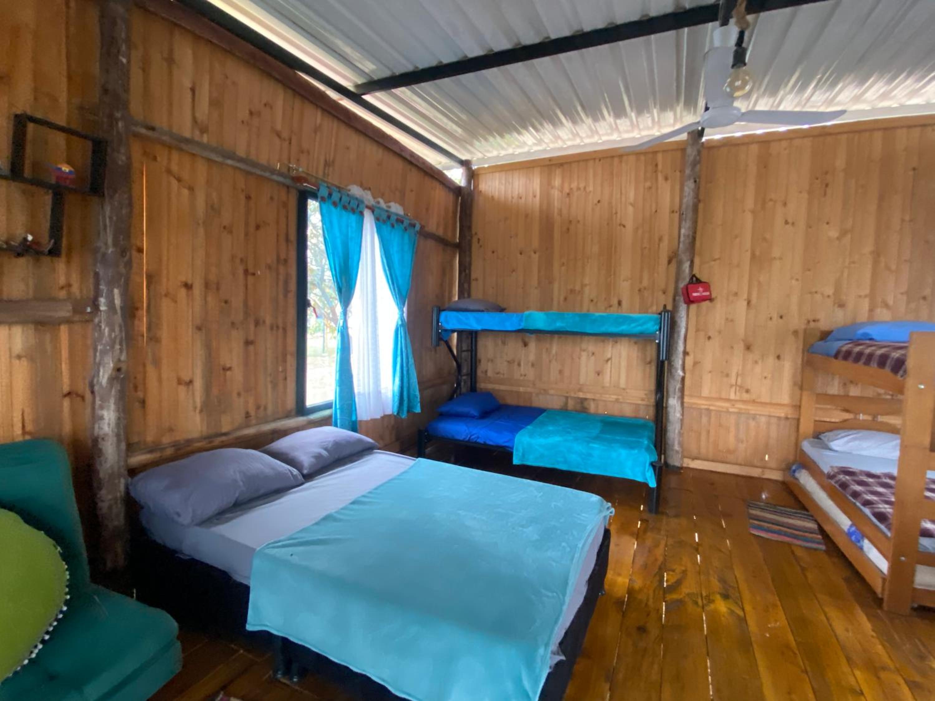GLAMPING Y CABAÑAS EL MANÁ