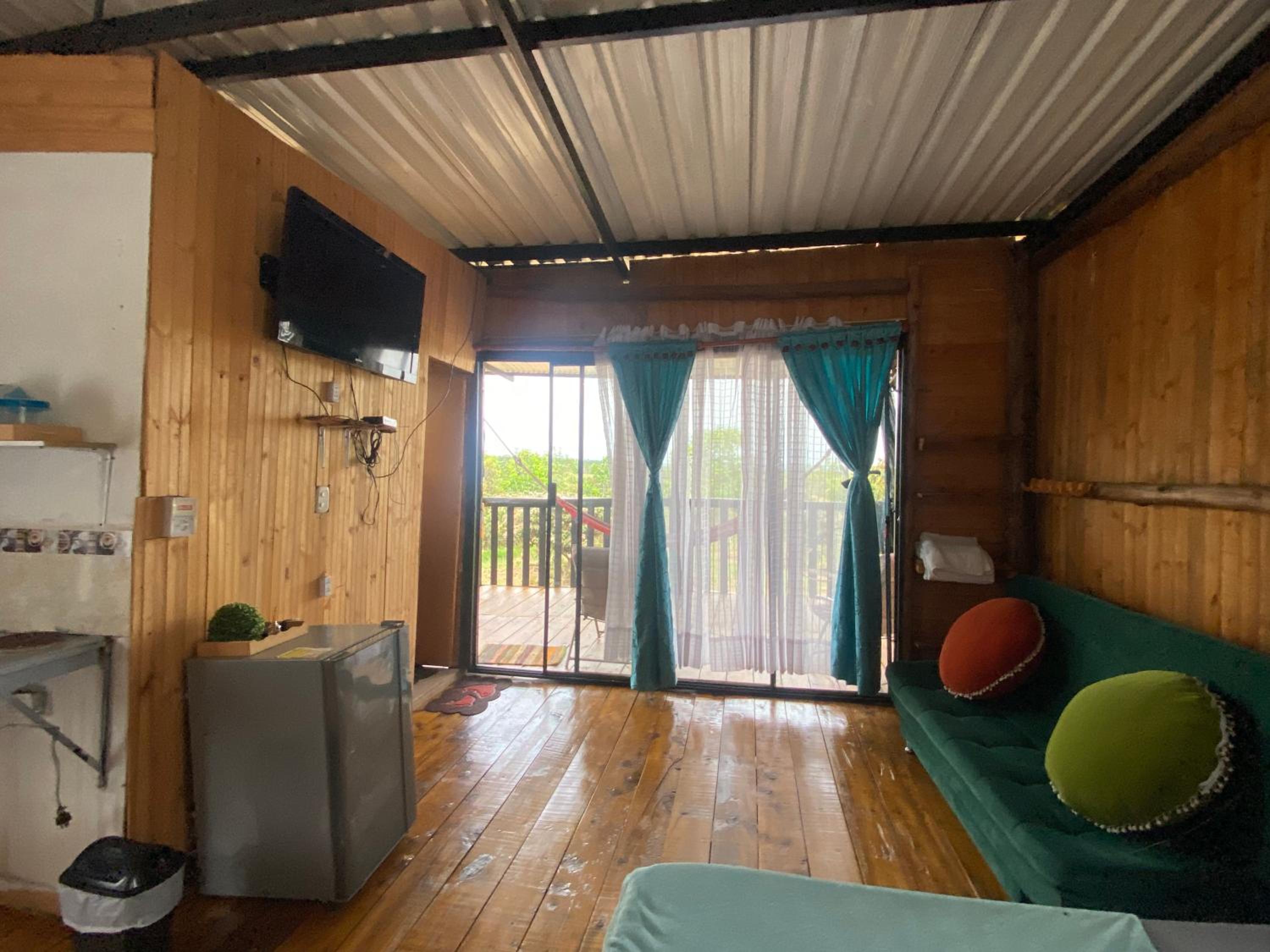 GLAMPING Y CABAÑAS EL MANÁ