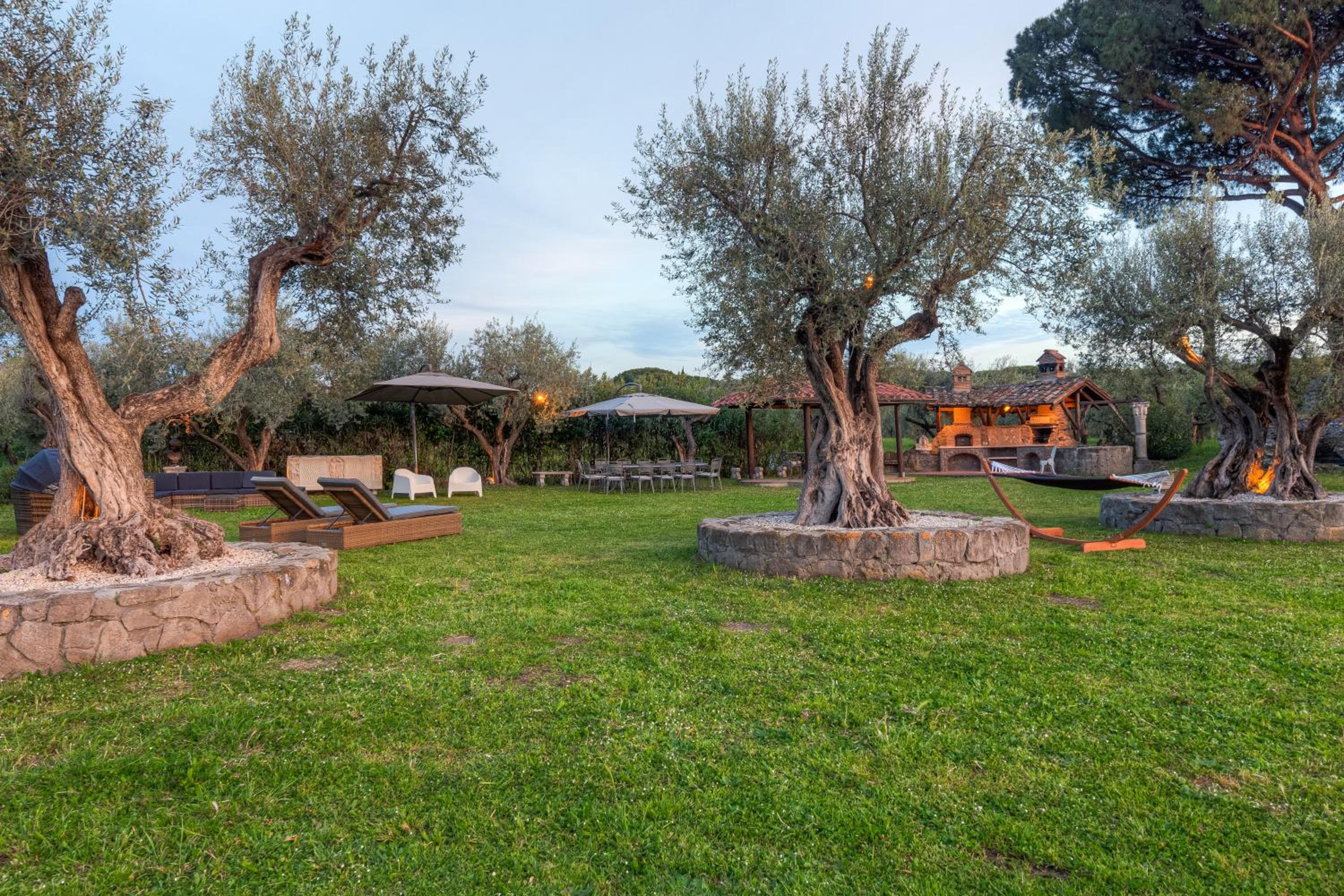 Roman Oasis Villa Spa photo 3