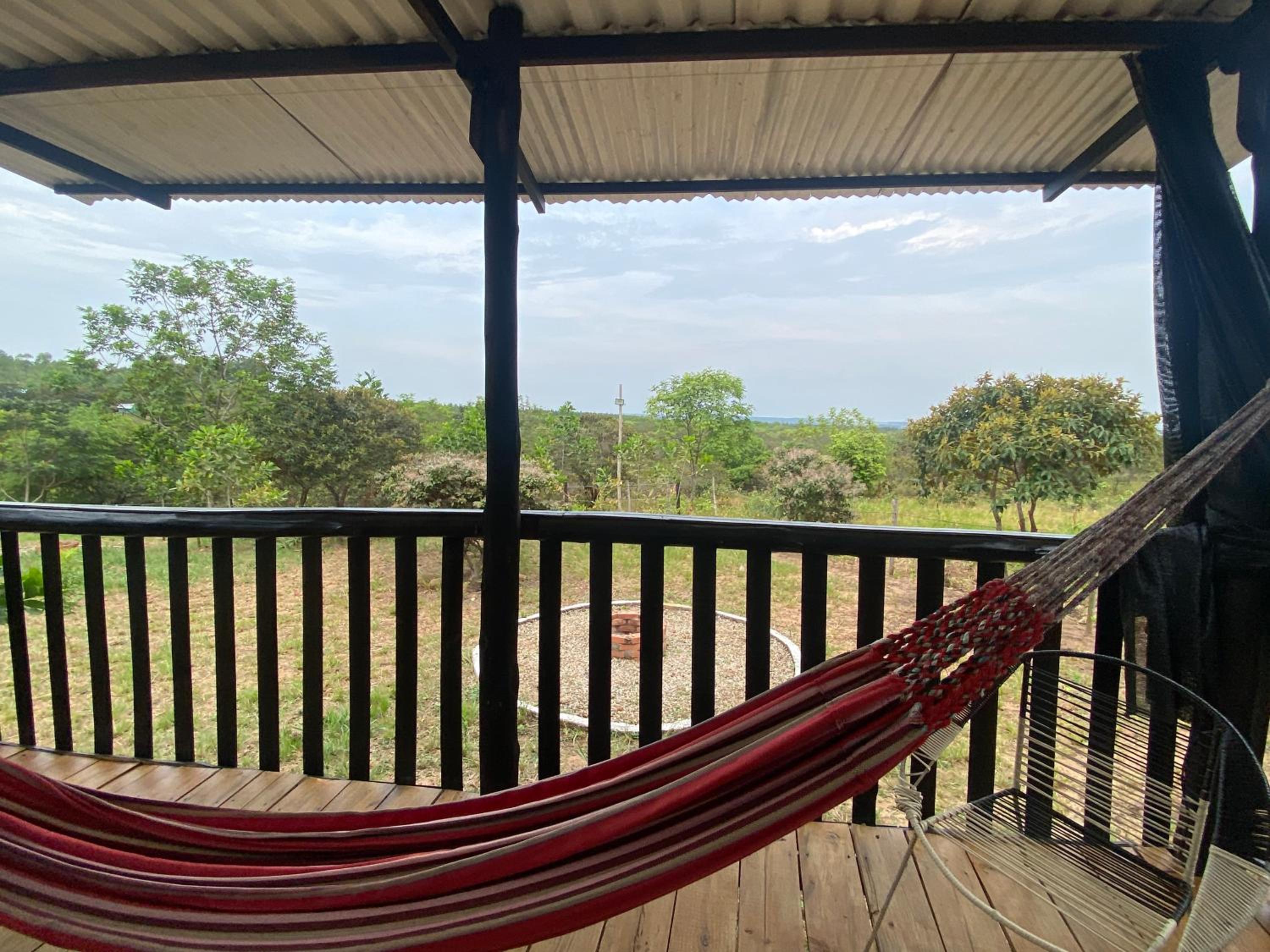 GLAMPING Y CABAÑAS EL MANÁ
