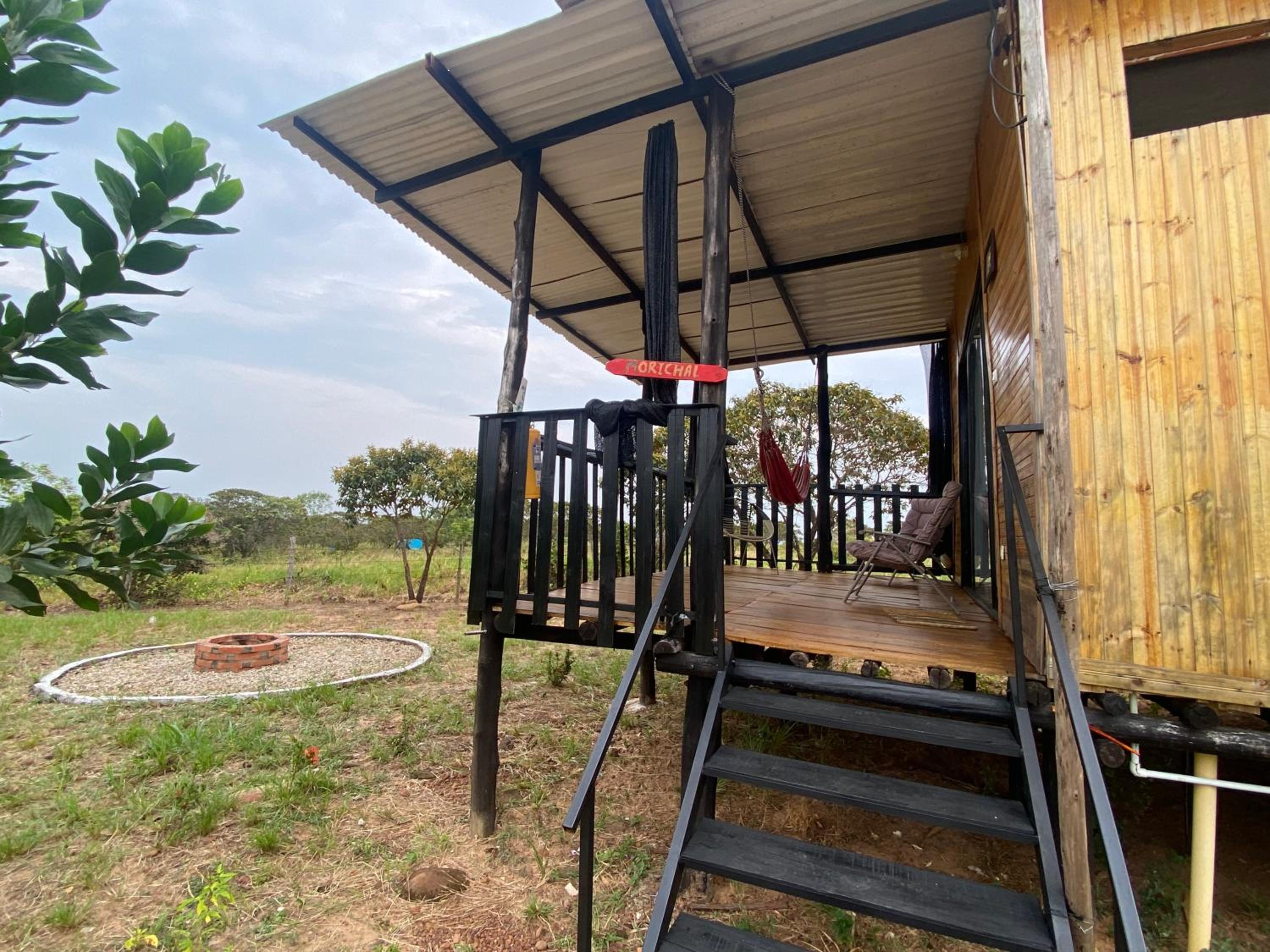 GLAMPING Y CABAÑAS EL MANÁ