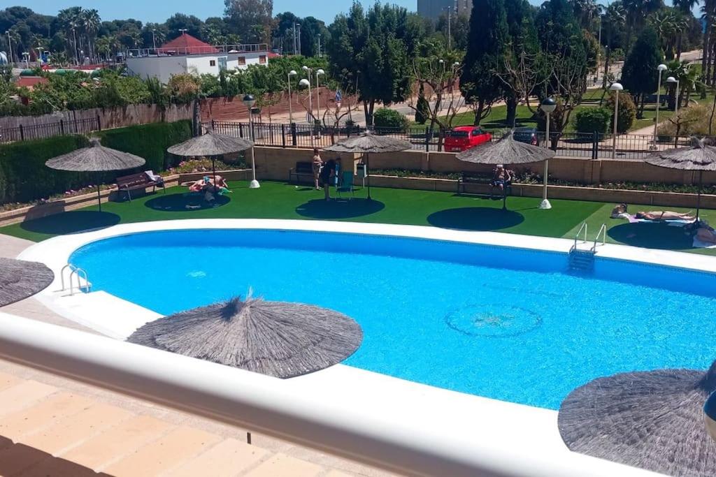Precioso Apartamento Costa Azahar 2 Marina D or view 2