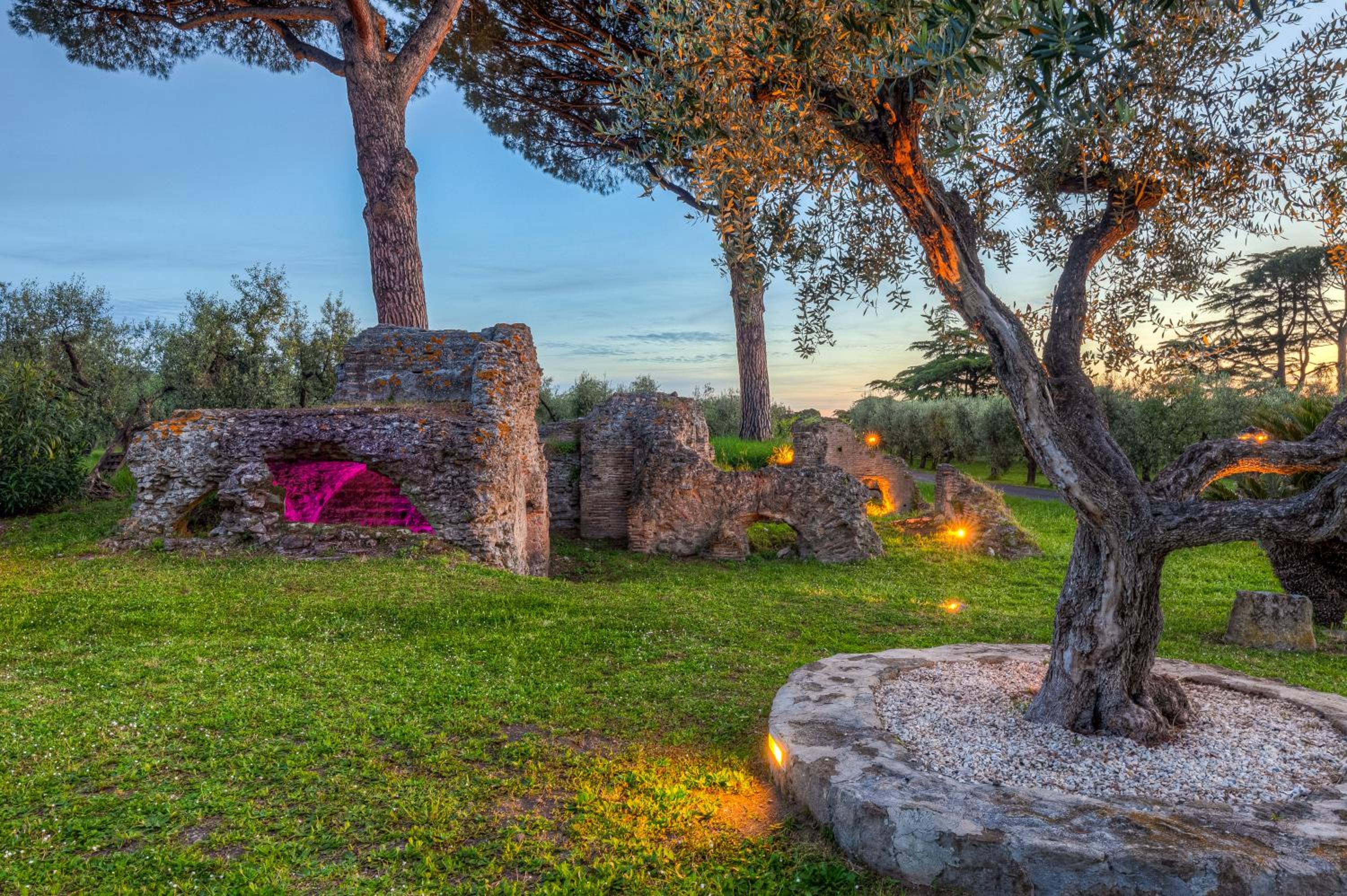 Roman Oasis Villa Spa photo 5