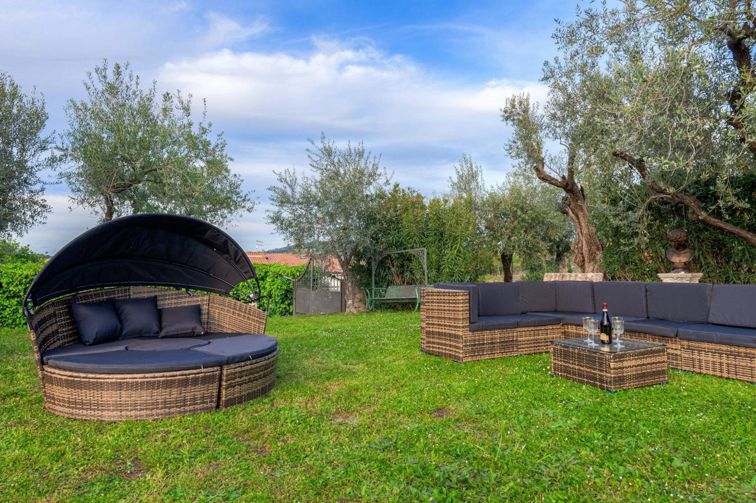 Roman Oasis Villa Spa photo 4