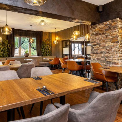 GARDEN Restaurant & Pension