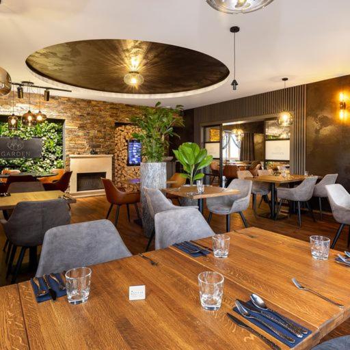 GARDEN Restaurant & Pension