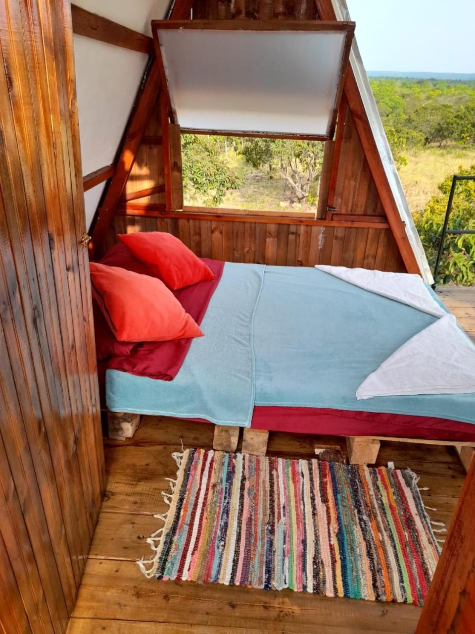 GLAMPING Y CABAÑAS EL MANÁ