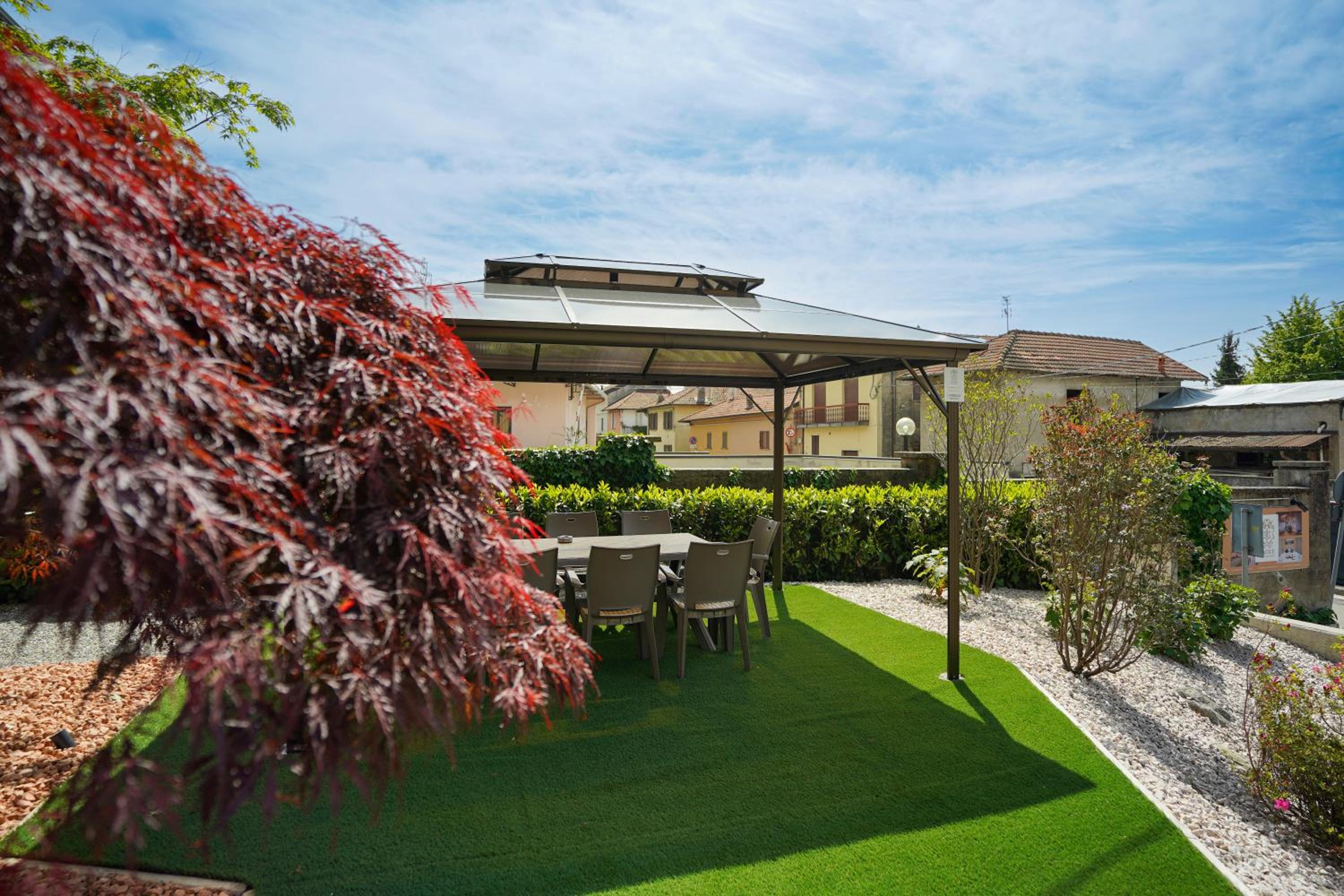 [Camelia Suite] Leonardo Academy, MXP & Lakes photo 3