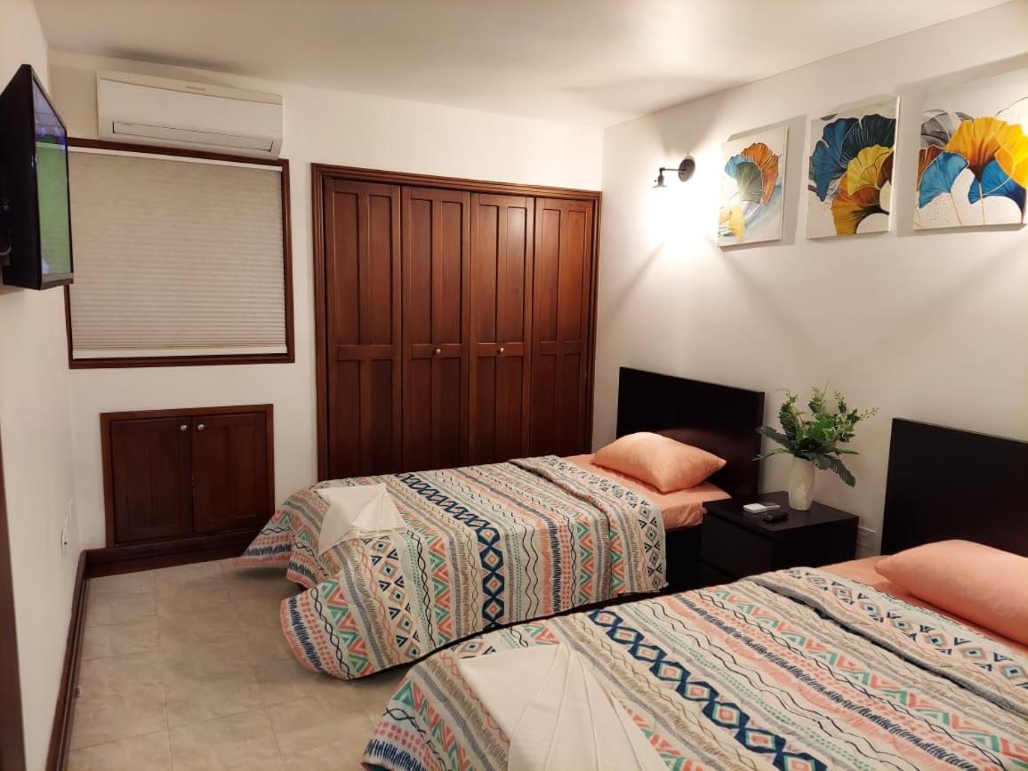 Apartamento VISTA AZUL RODADERO LAURELES 801
