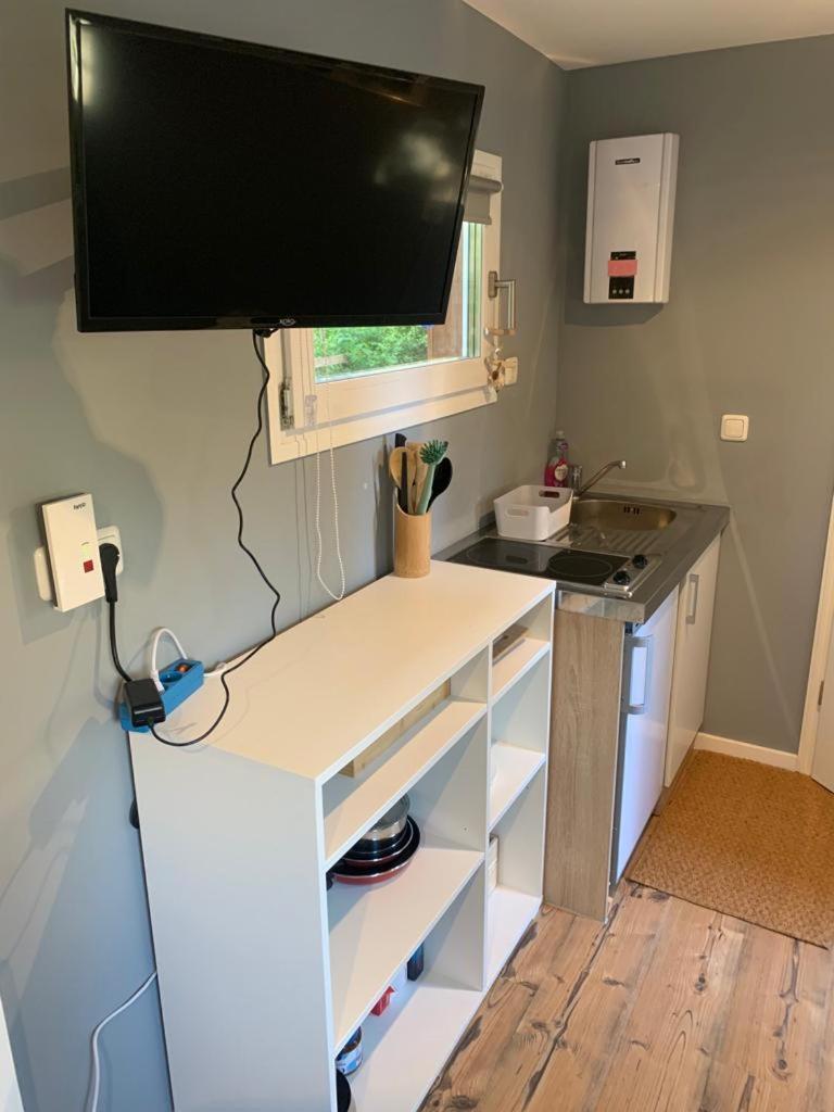 Tiny-Ferienwohnung Hellerau 2