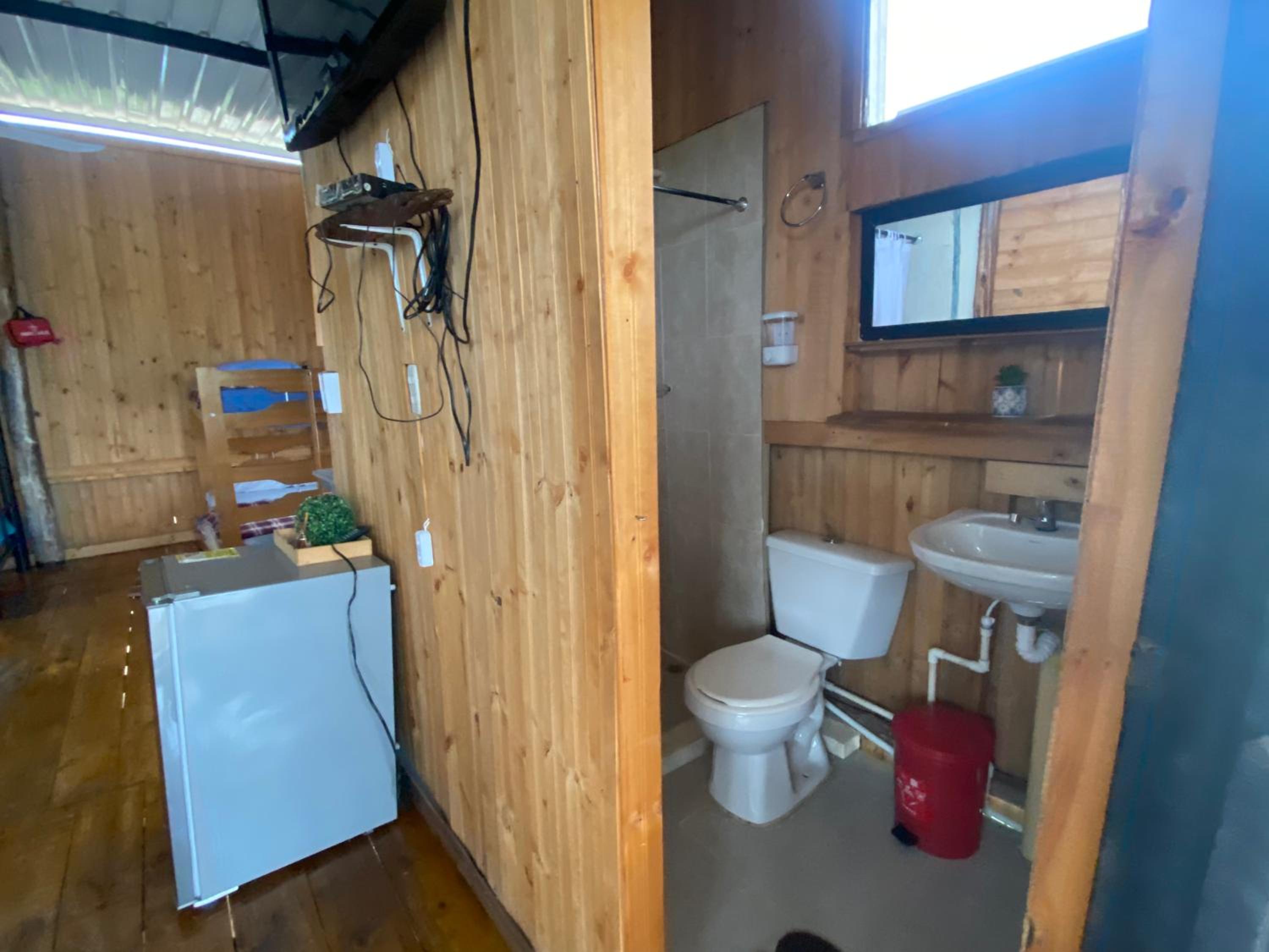 GLAMPING Y CABAÑAS EL MANÁ