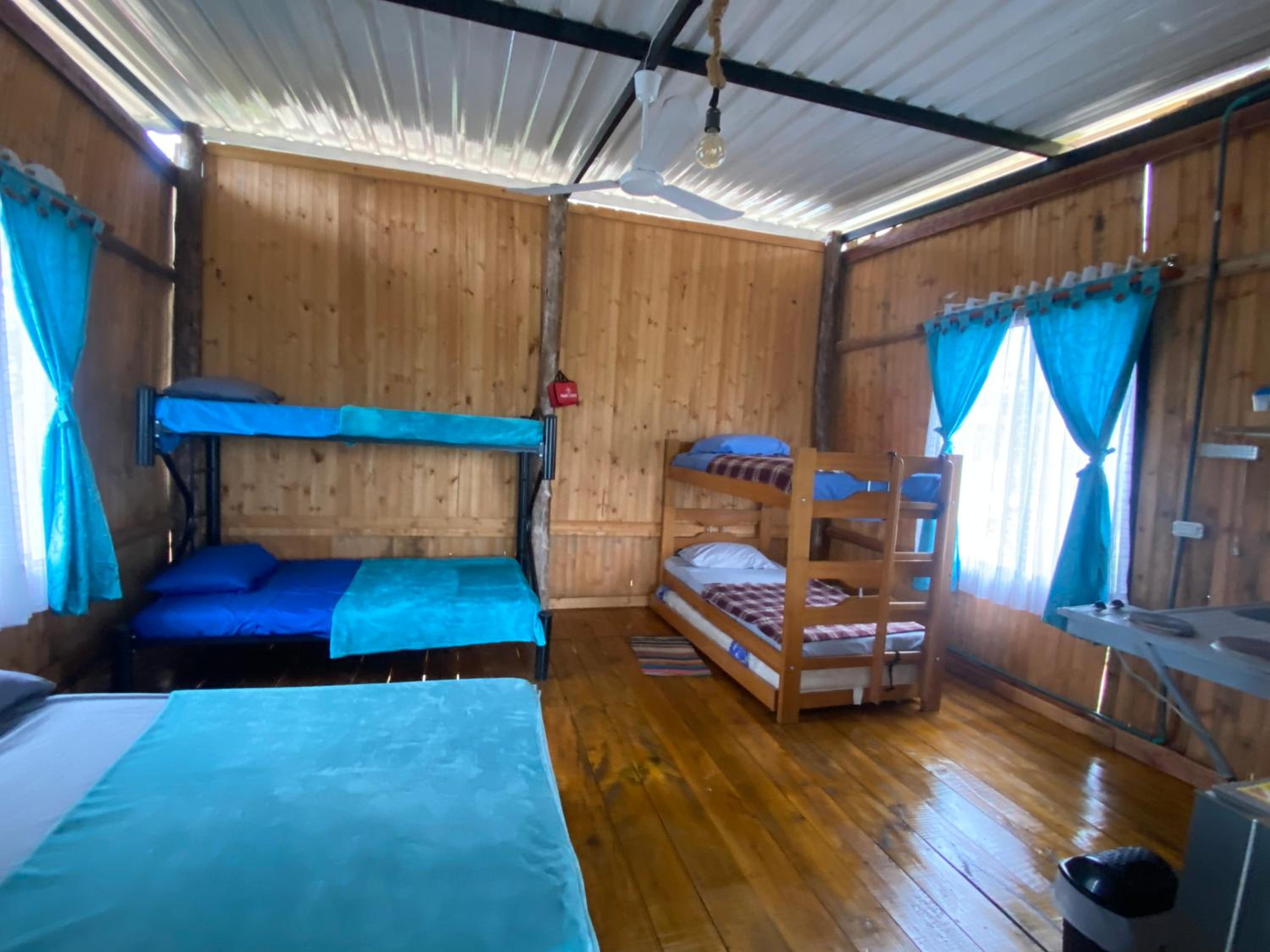 GLAMPING Y CABAÑAS EL MANÁ