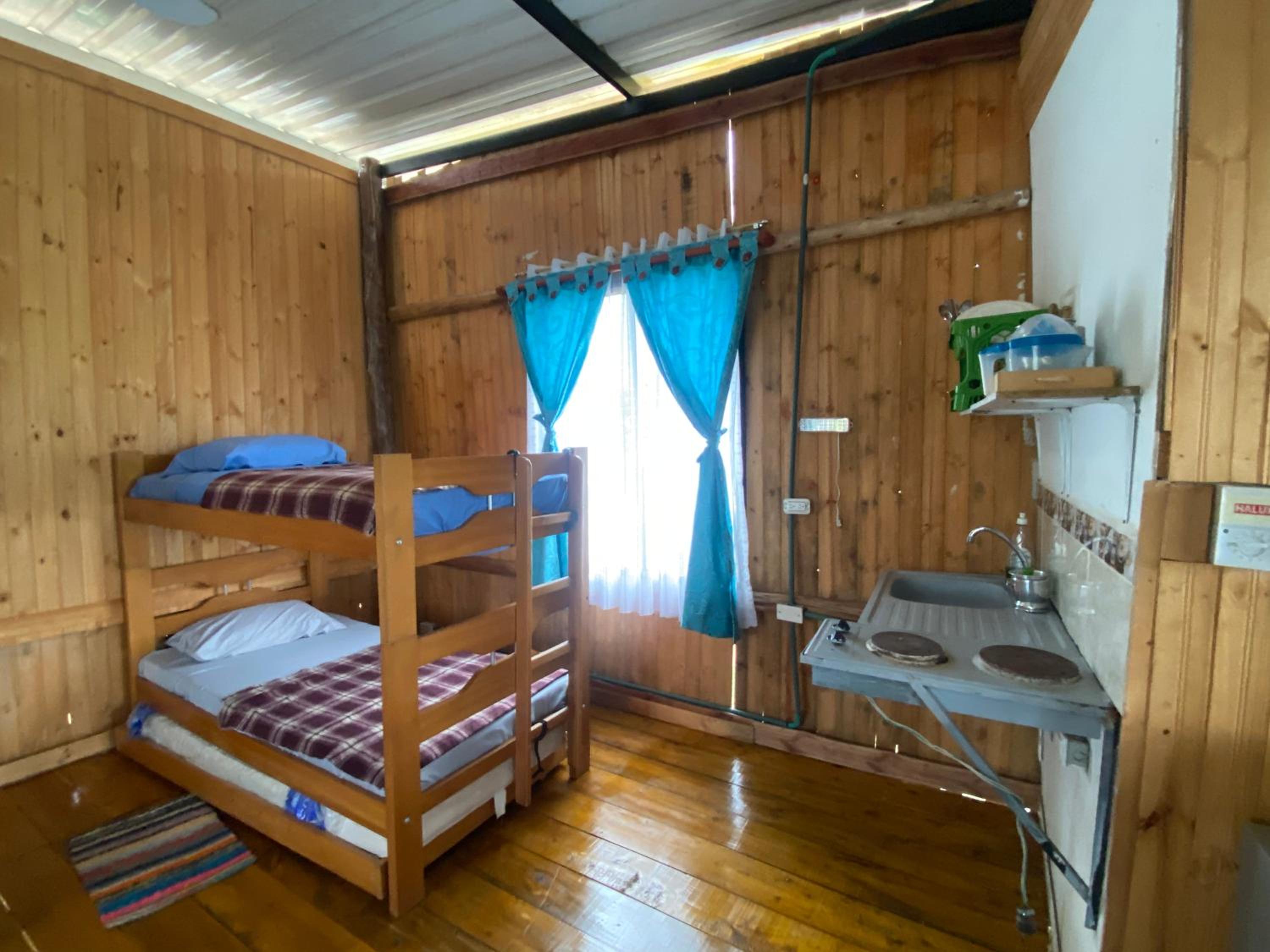 GLAMPING Y CABAÑAS EL MANÁ