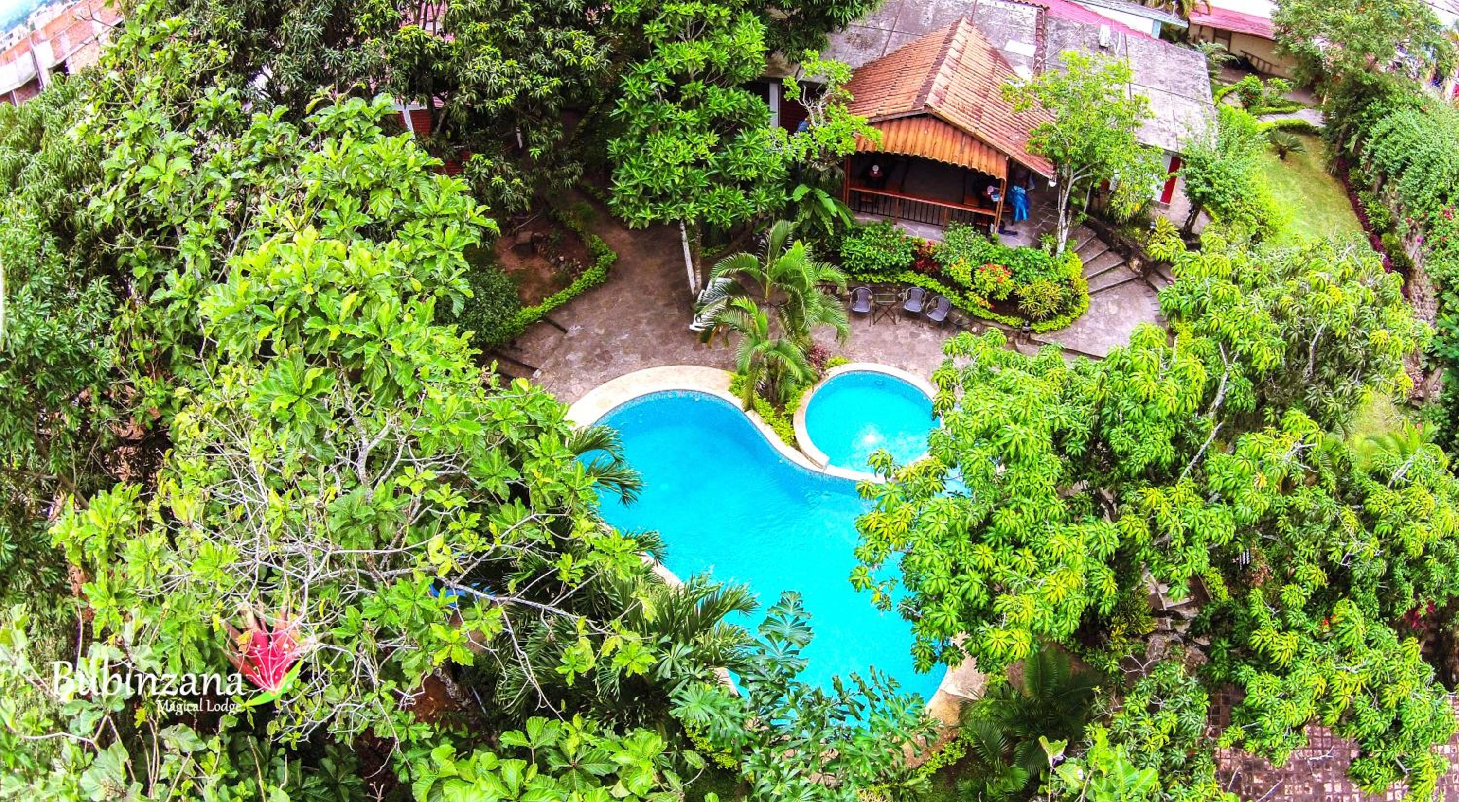 Bubinzana Magical Lodge