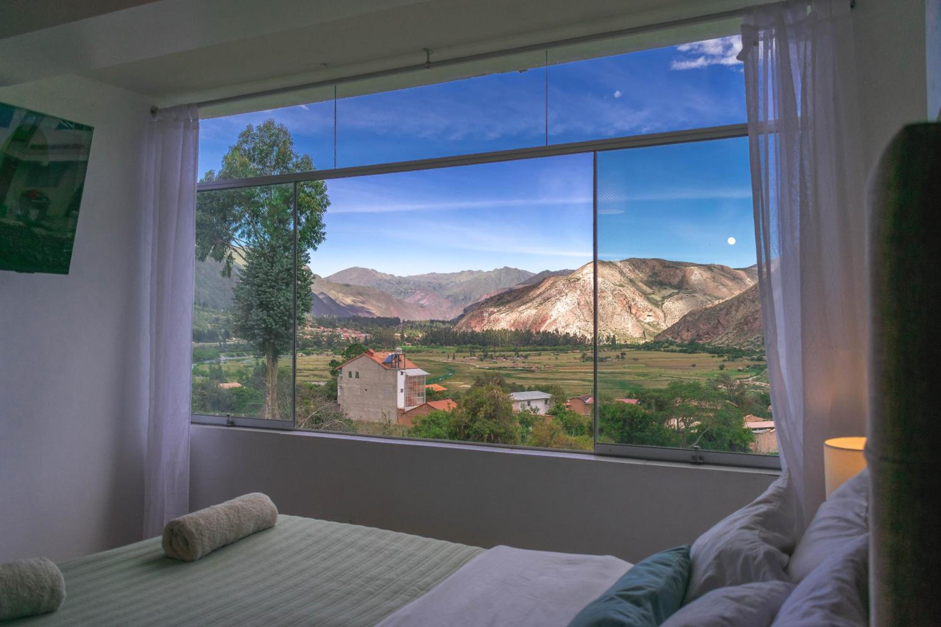 Casa Yanahuara Valle Sagrado - Urubamba view 3