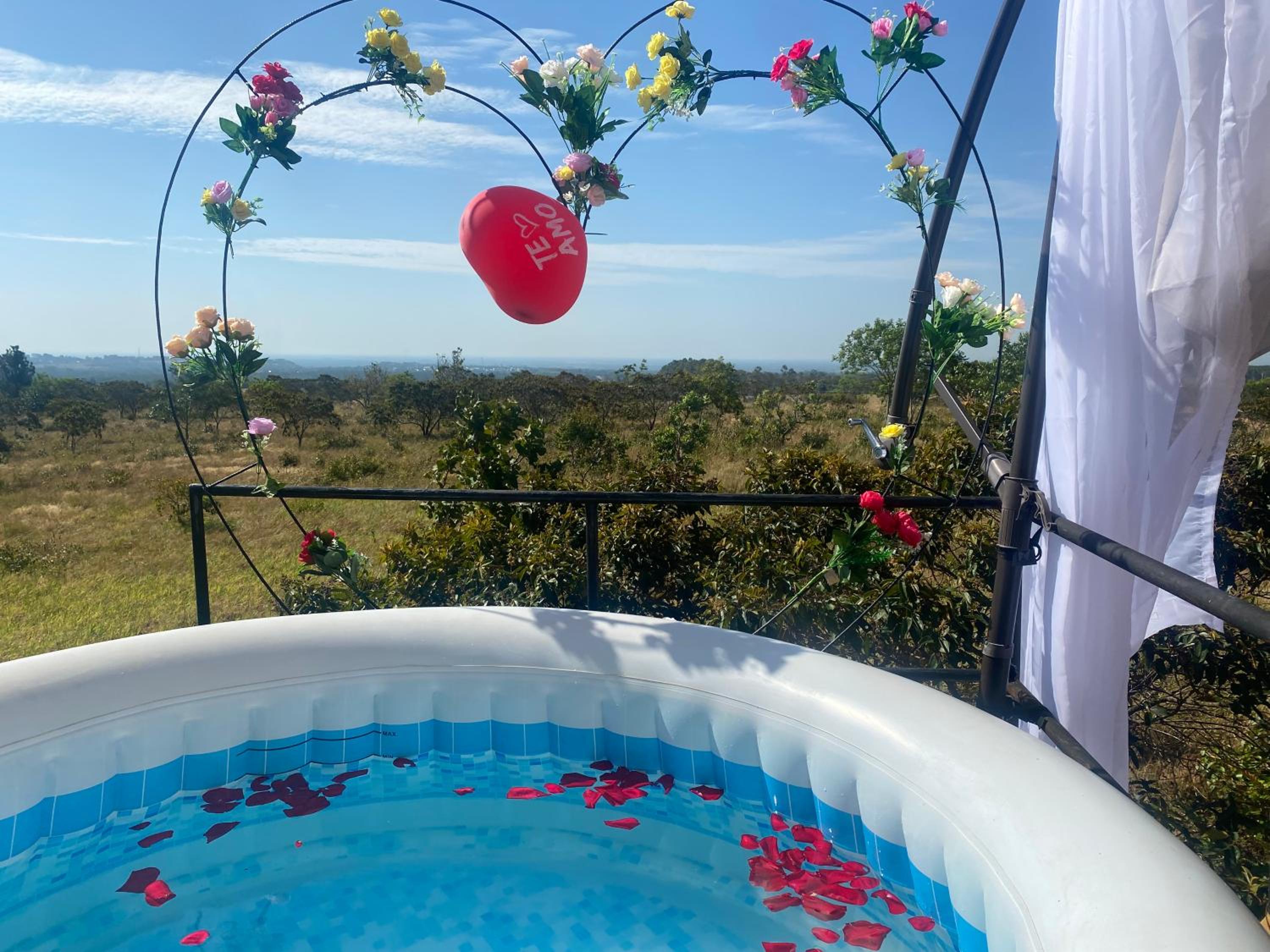 GLAMPING Y CABAÑAS EL MANÁ