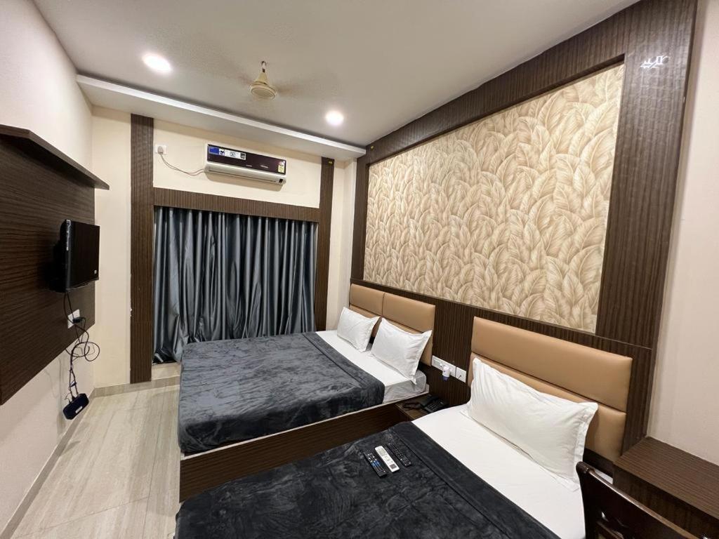 THE PARK AVENUE HOTEL - Business Class Hotel Near Central Railway Station Chennai Periyamet