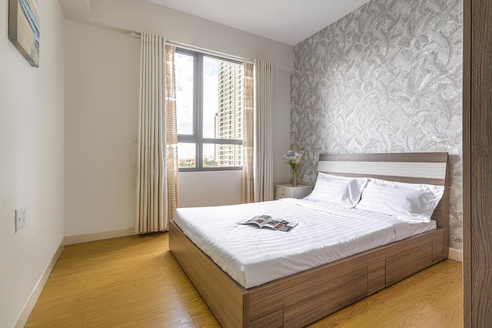 ambiHOME 3BR 2WC in Masteri Thao Dien District 2