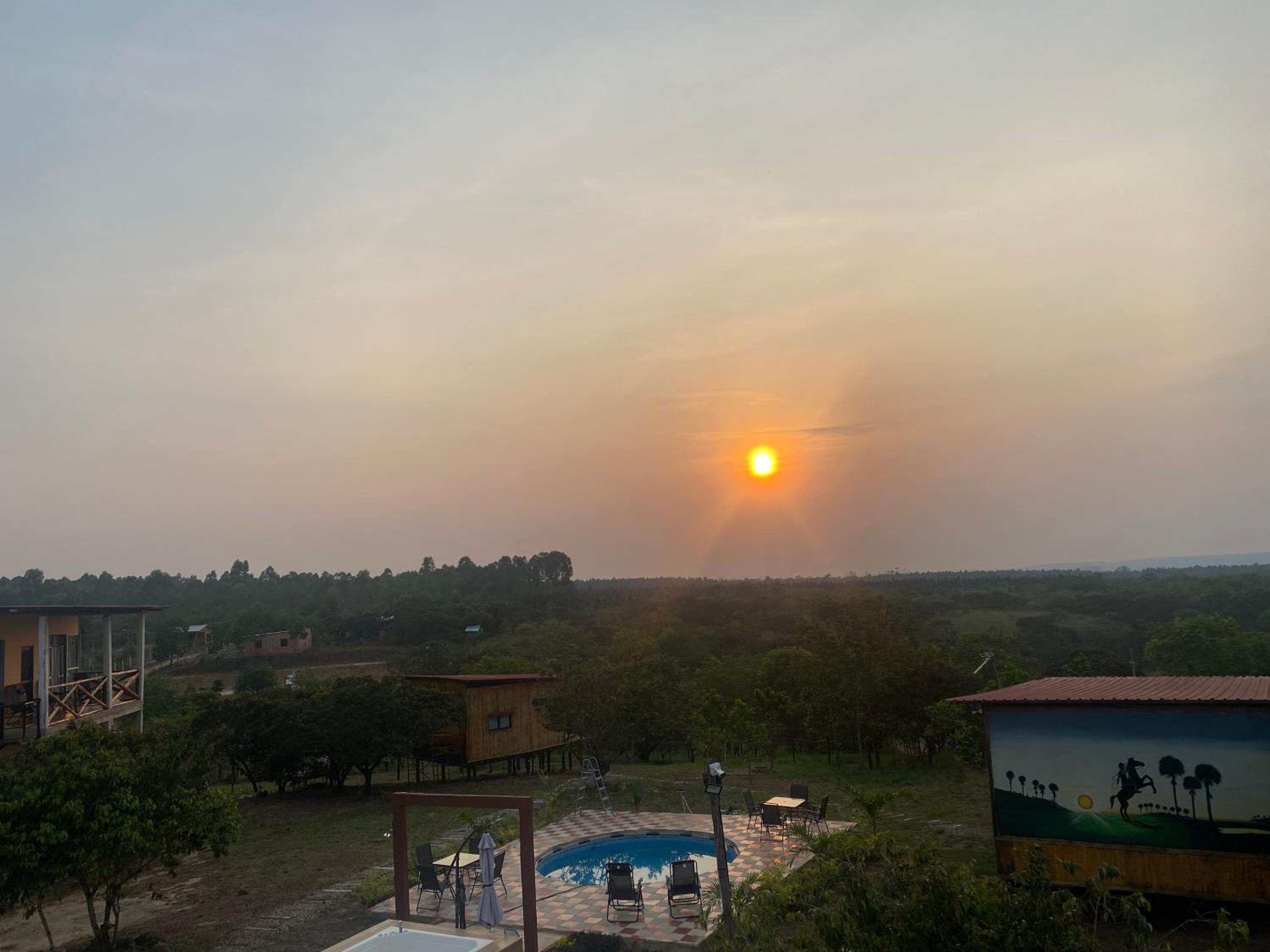 GLAMPING Y CABAÑAS EL MANÁ
