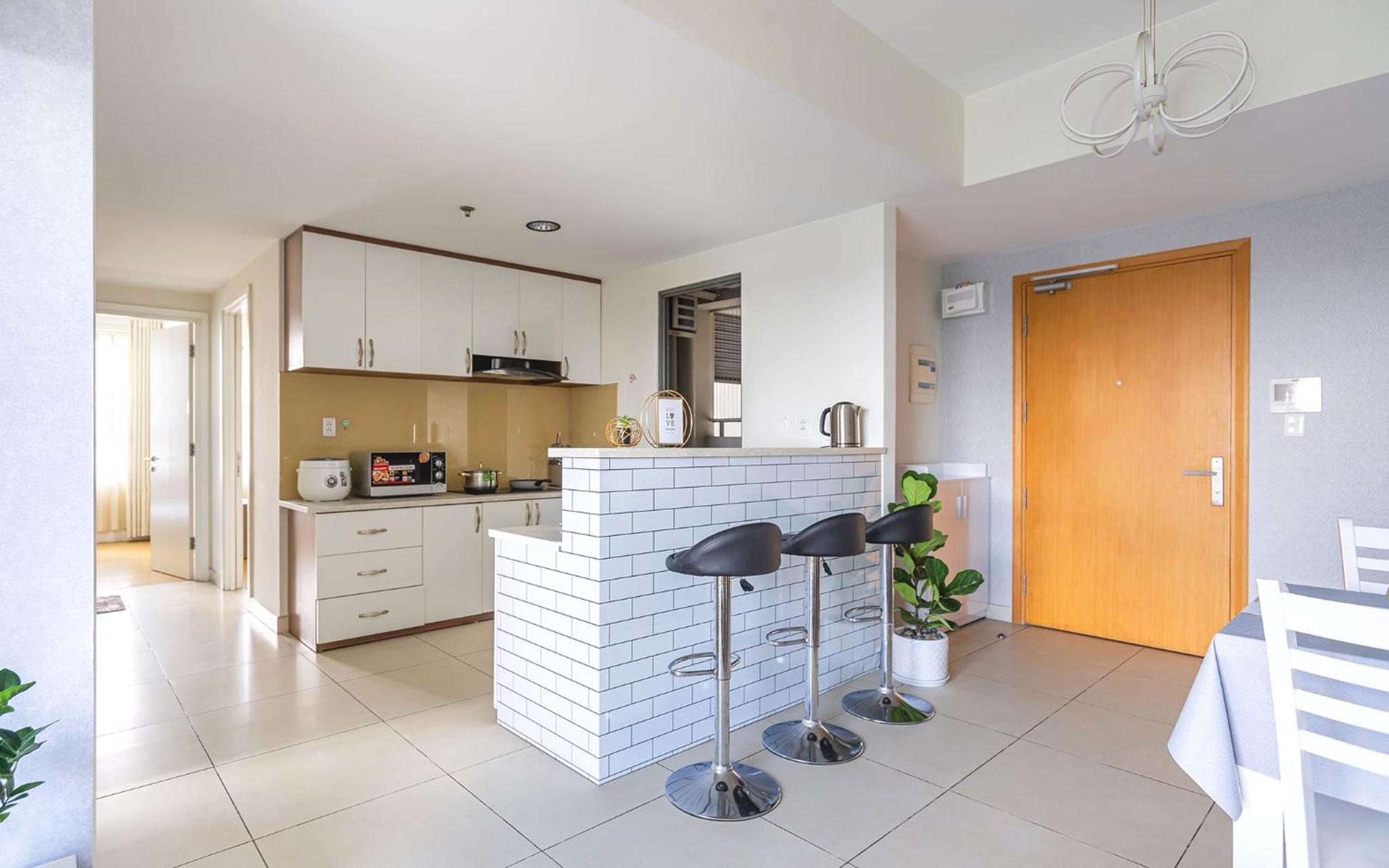 ambiHOME 3BR 2WC in Masteri Thao Dien District 2