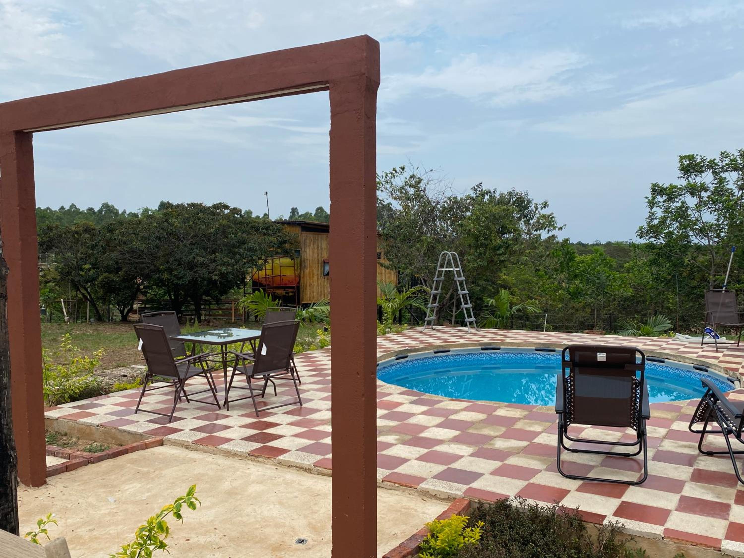 GLAMPING Y CABAÑAS EL MANÁ