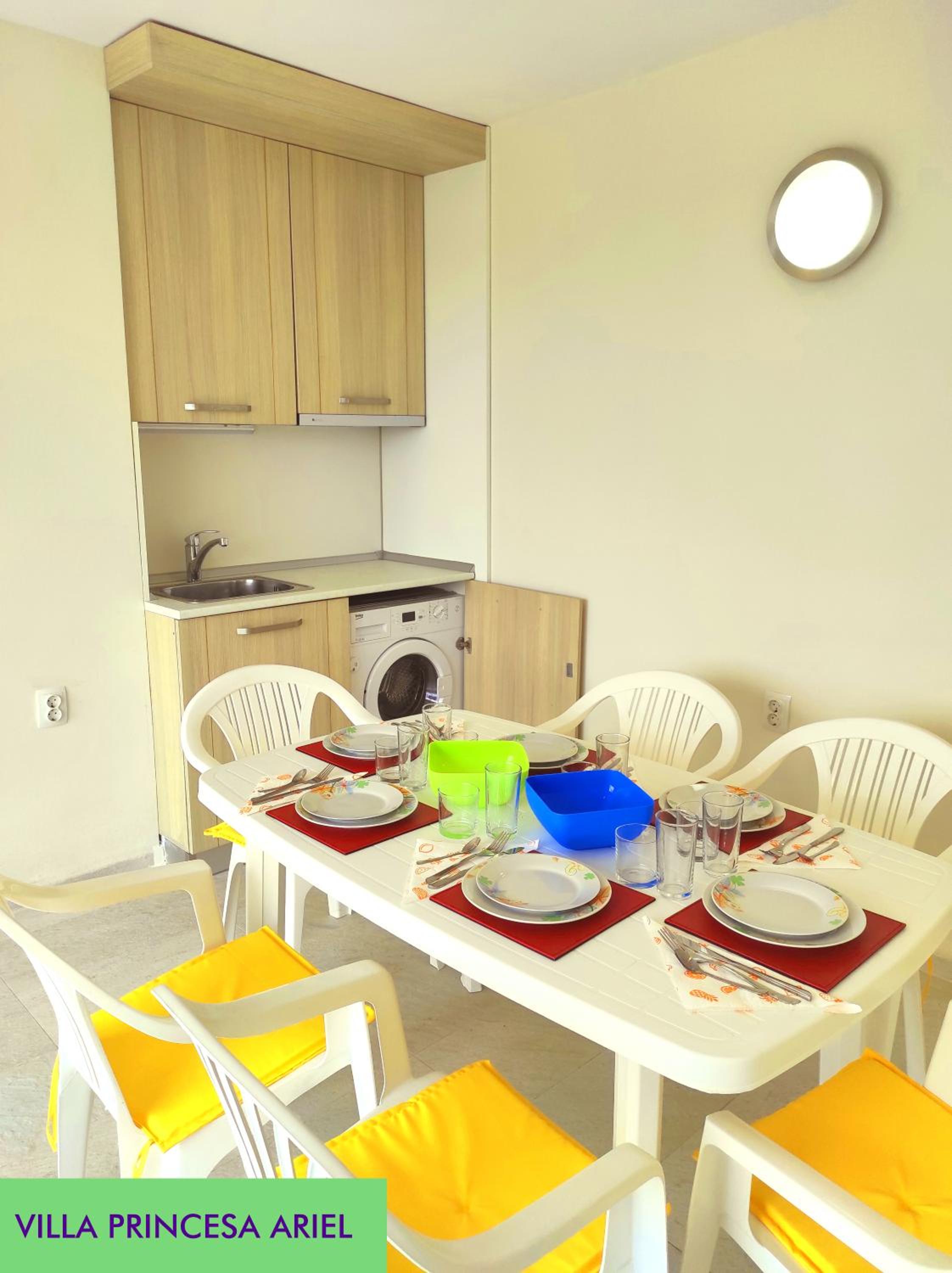 Golf Villa Ariel