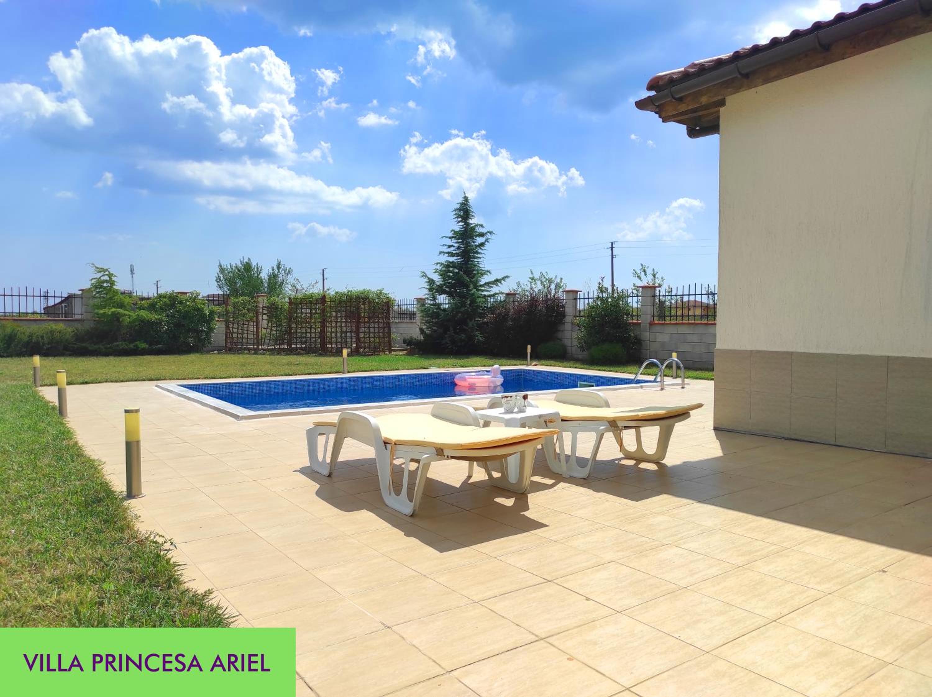 Golf Villa Ariel