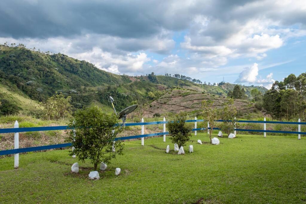 Espectacular casa en las montañas de Pereira
