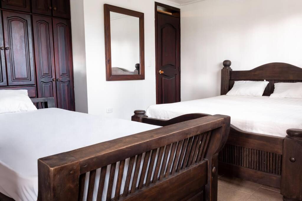 Espectacular casa en las montañas de Pereira