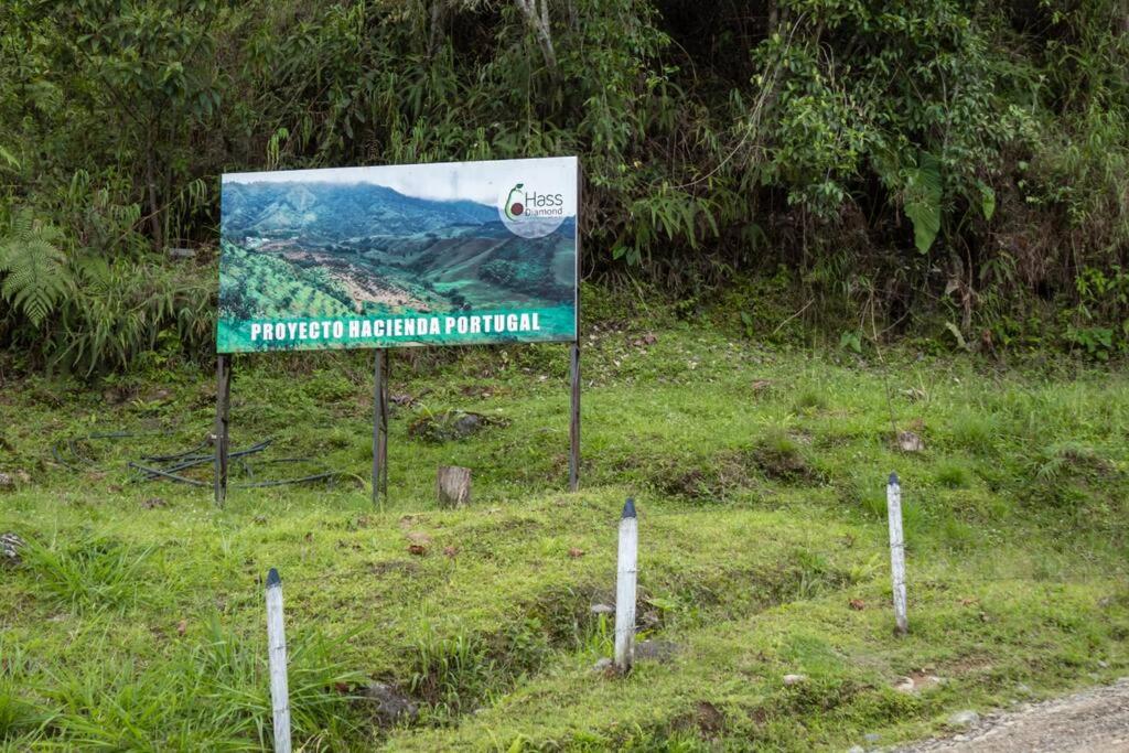 Espectacular casa en las montañas de Pereira