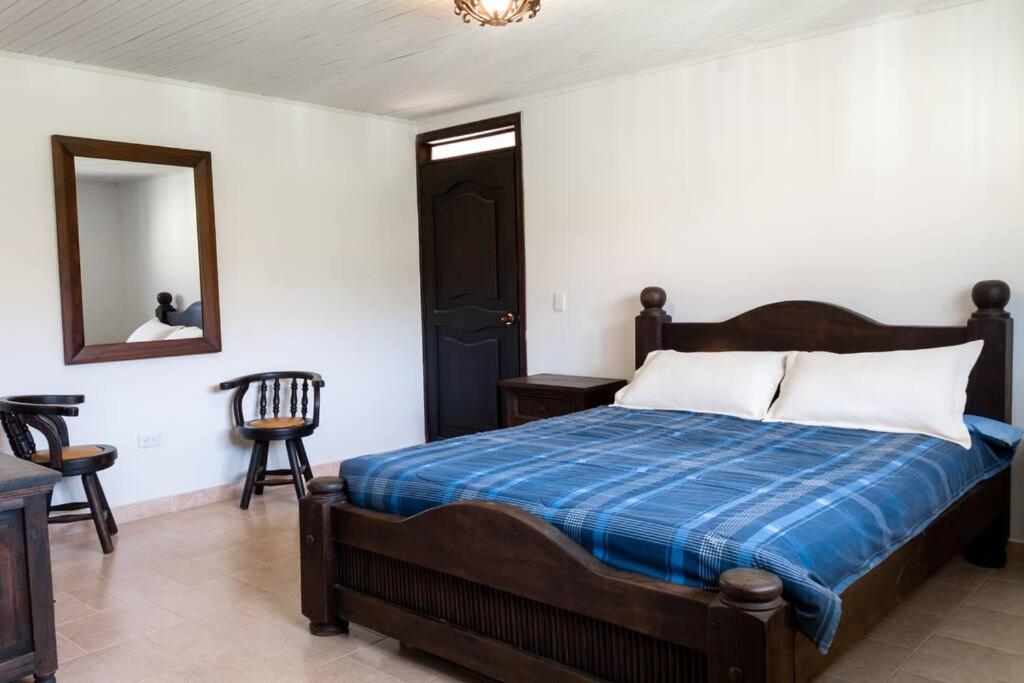 Espectacular casa en las montañas de Pereira