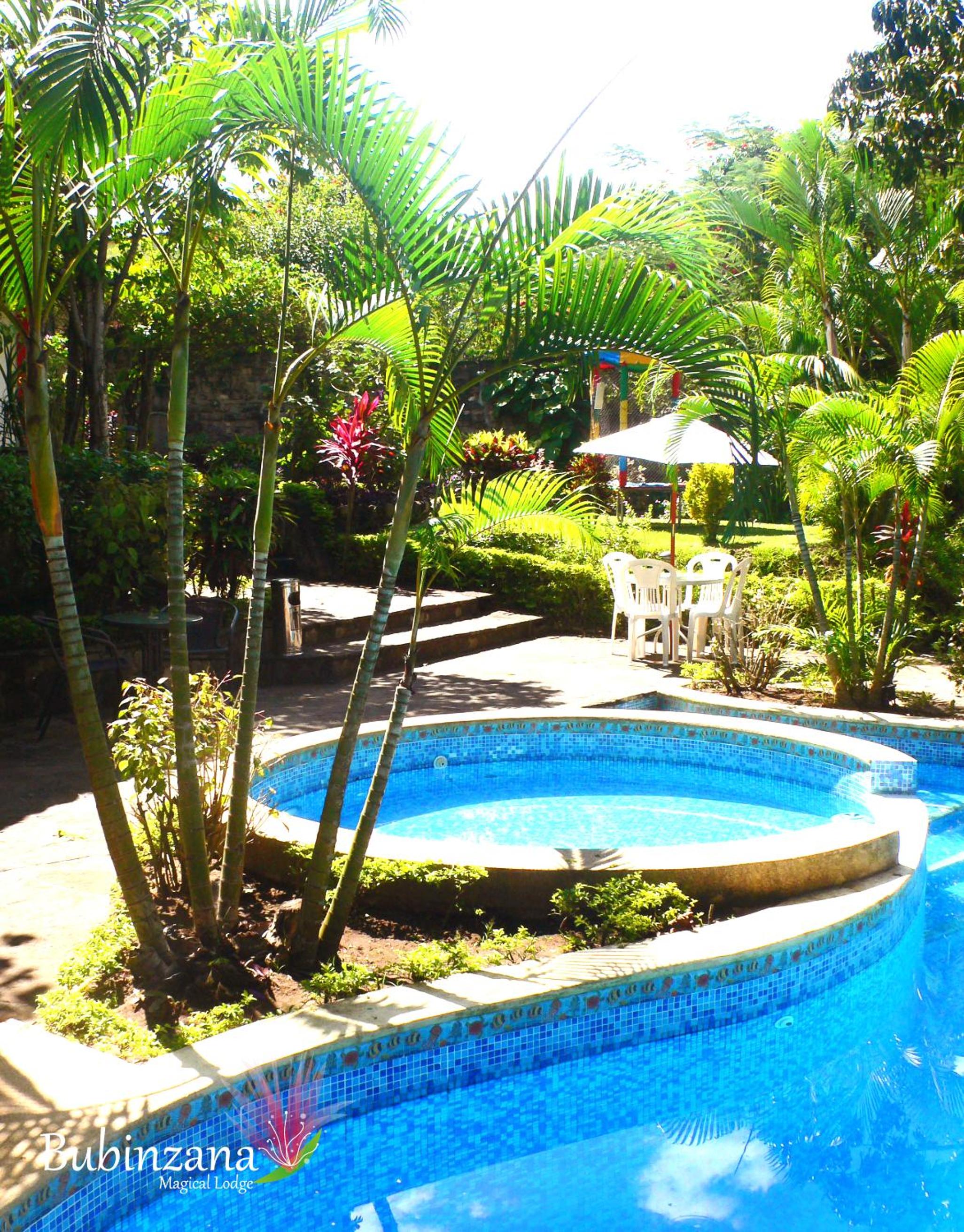 Bubinzana Magical Lodge