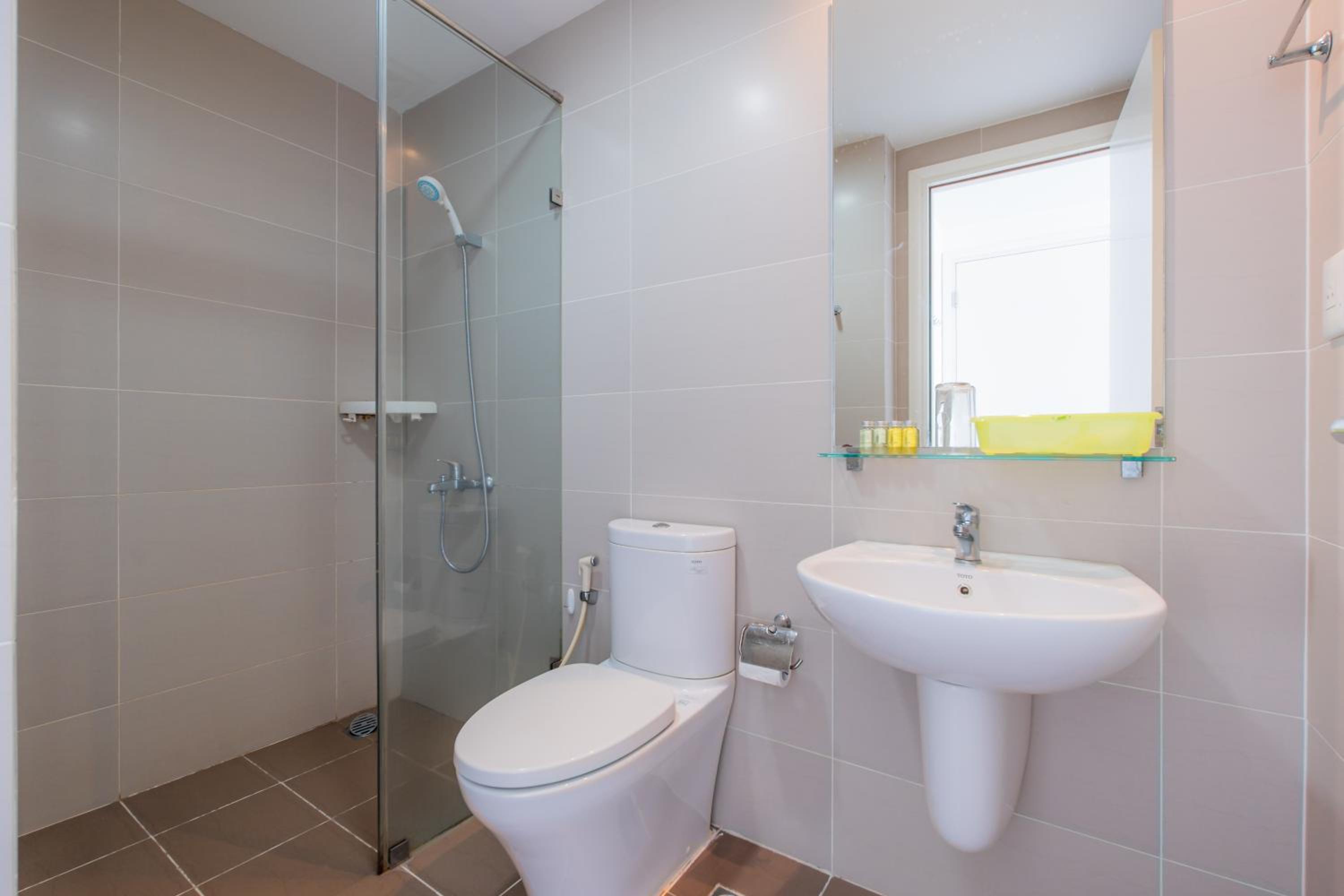 ambiHOME 3BR 2WC in Masteri Thao Dien District 2