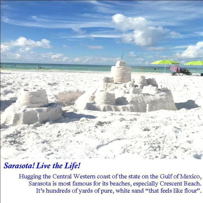 Bernice 3bd2bth With Heated Pool Near Siesta Key! view 4