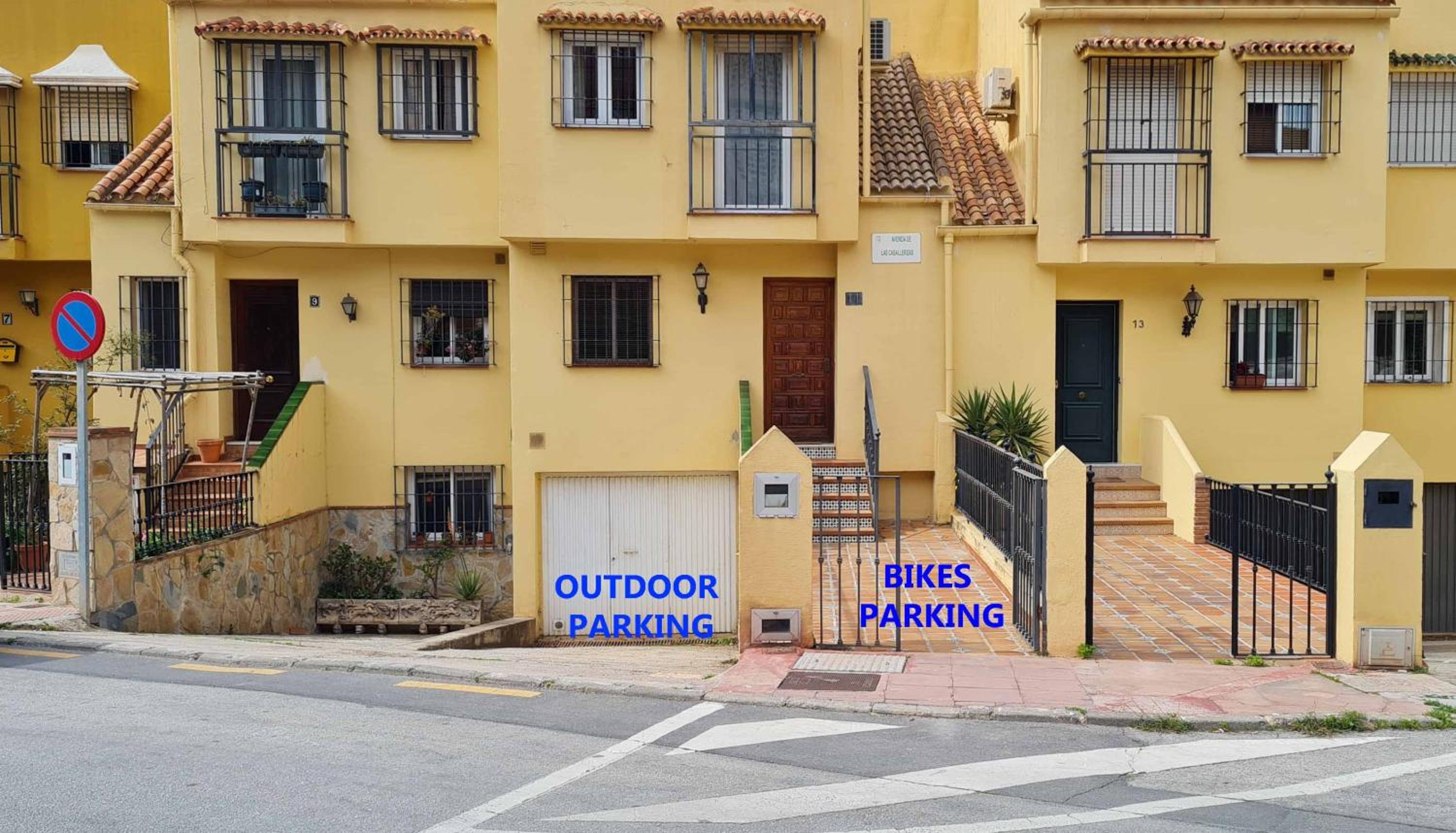 parking
