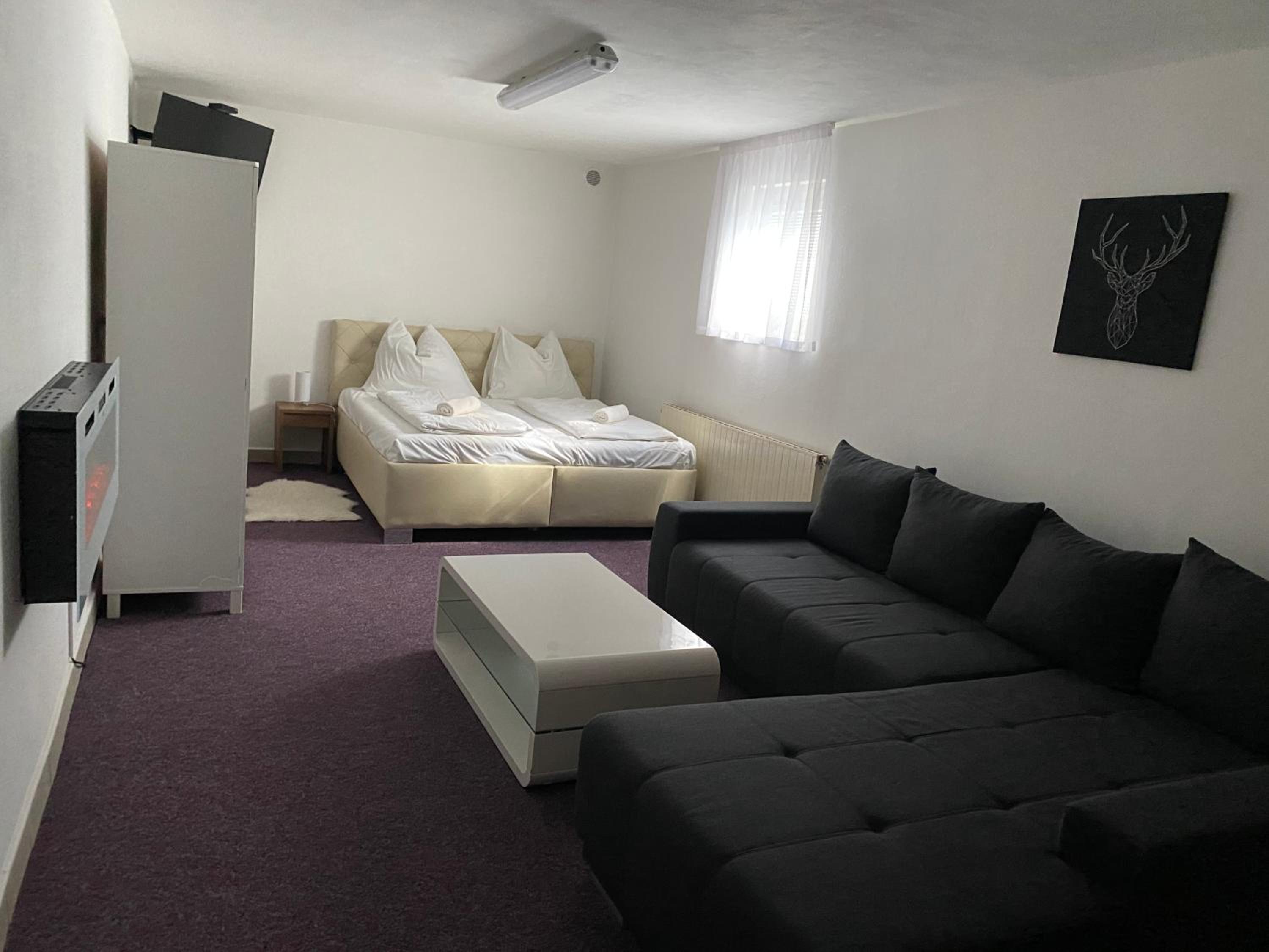 Apartmány Nad Rybníkem